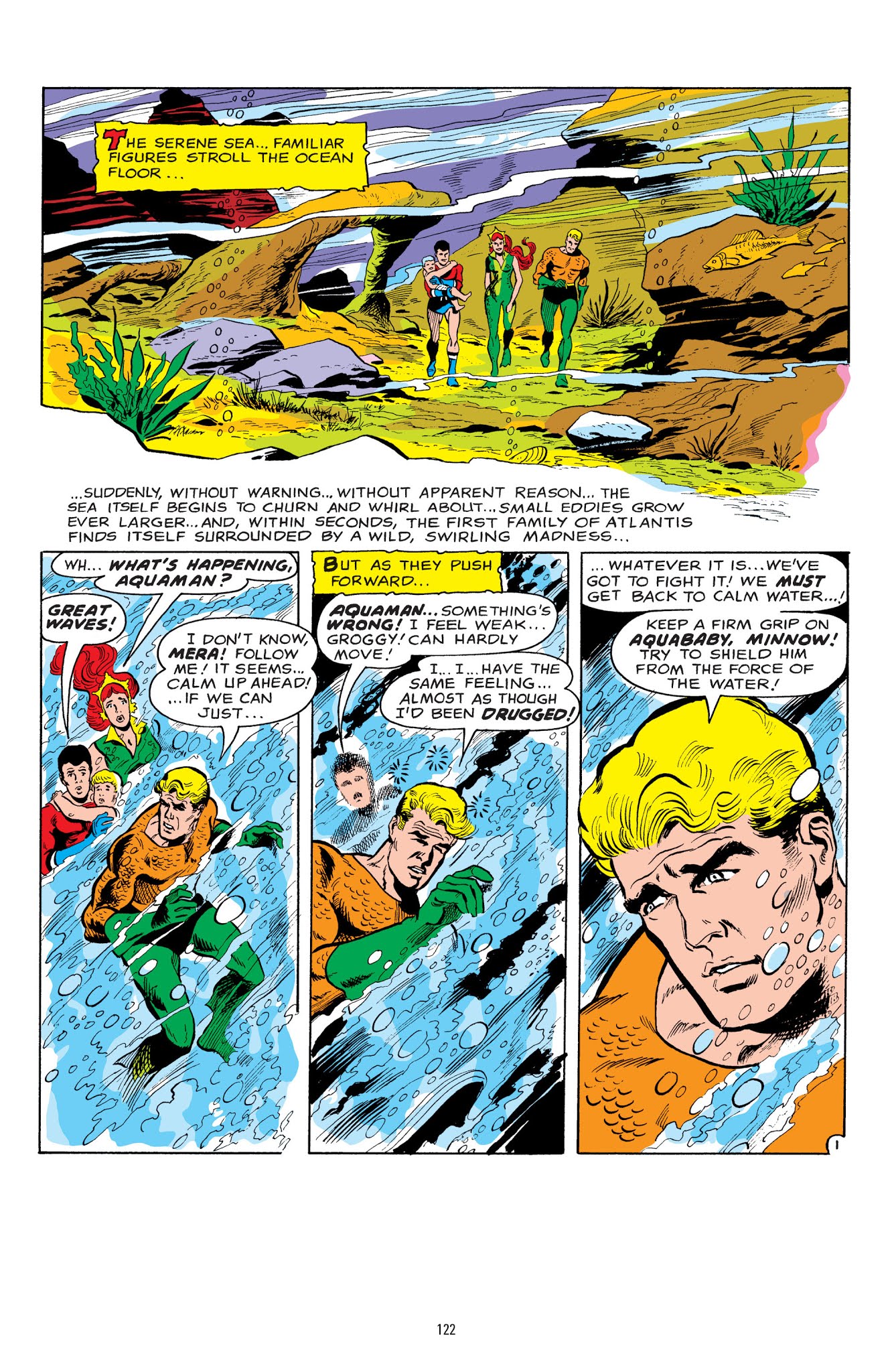 Read online Aquaman: A Celebration of 75 Years comic -  Issue # TPB (Part 2) - 24