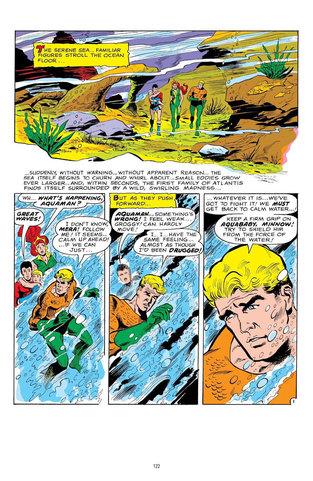 Aquaman: A Celebration of 75 Years issue TPB (Part 2) - Page 24