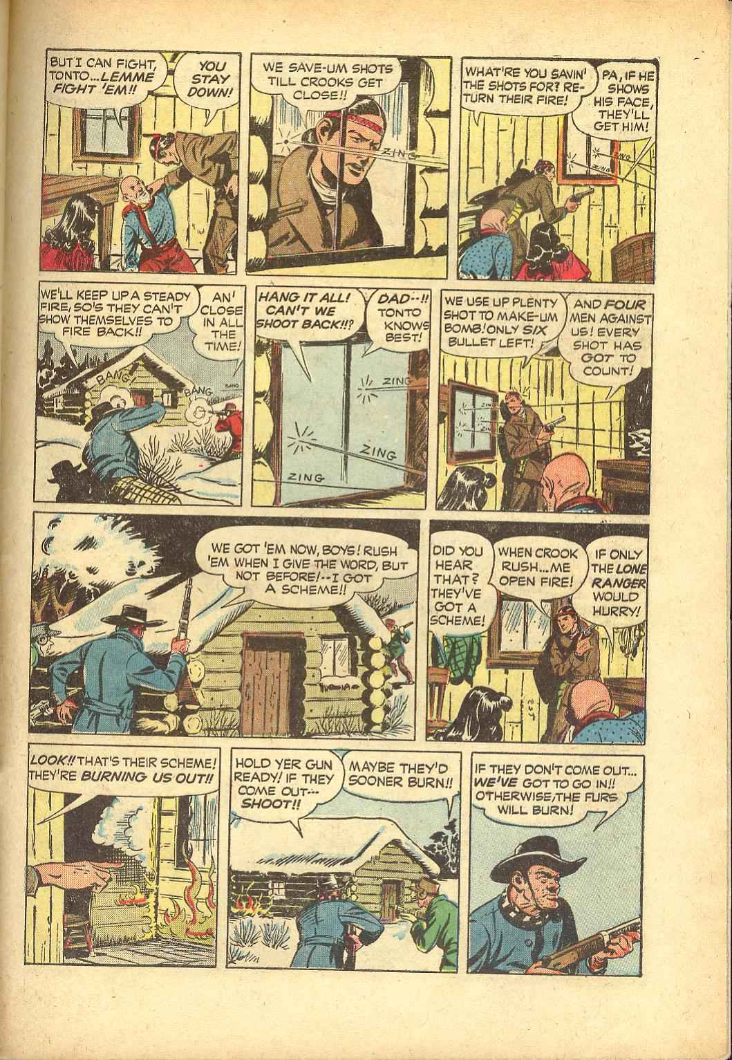Read online The Lone Ranger (1948) comic -  Issue #8 - 41