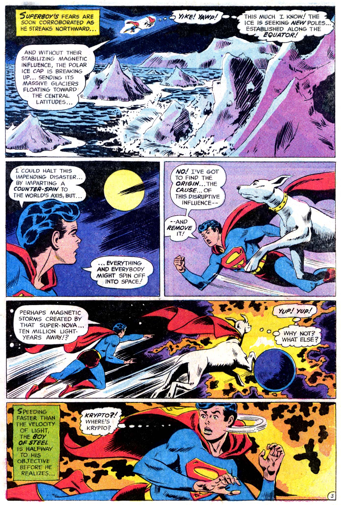 Superboy (1949) 162 Page 3
