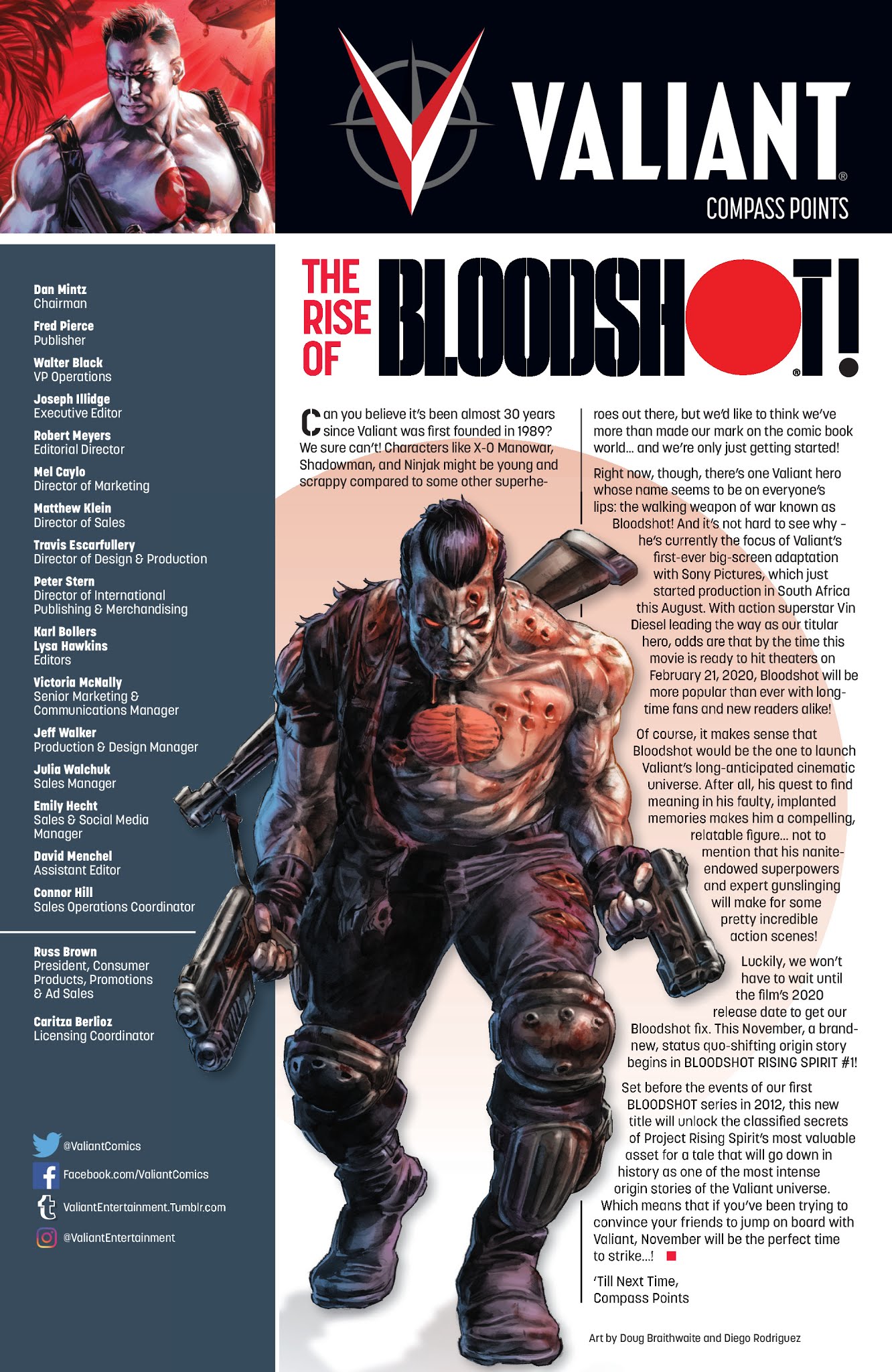 Read online Harbinger Wars 2: Aftermath comic -  Issue # Full - 31