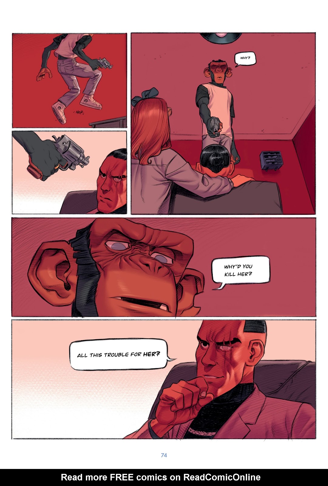 Kings of Nowhere issue TPB - Page 75