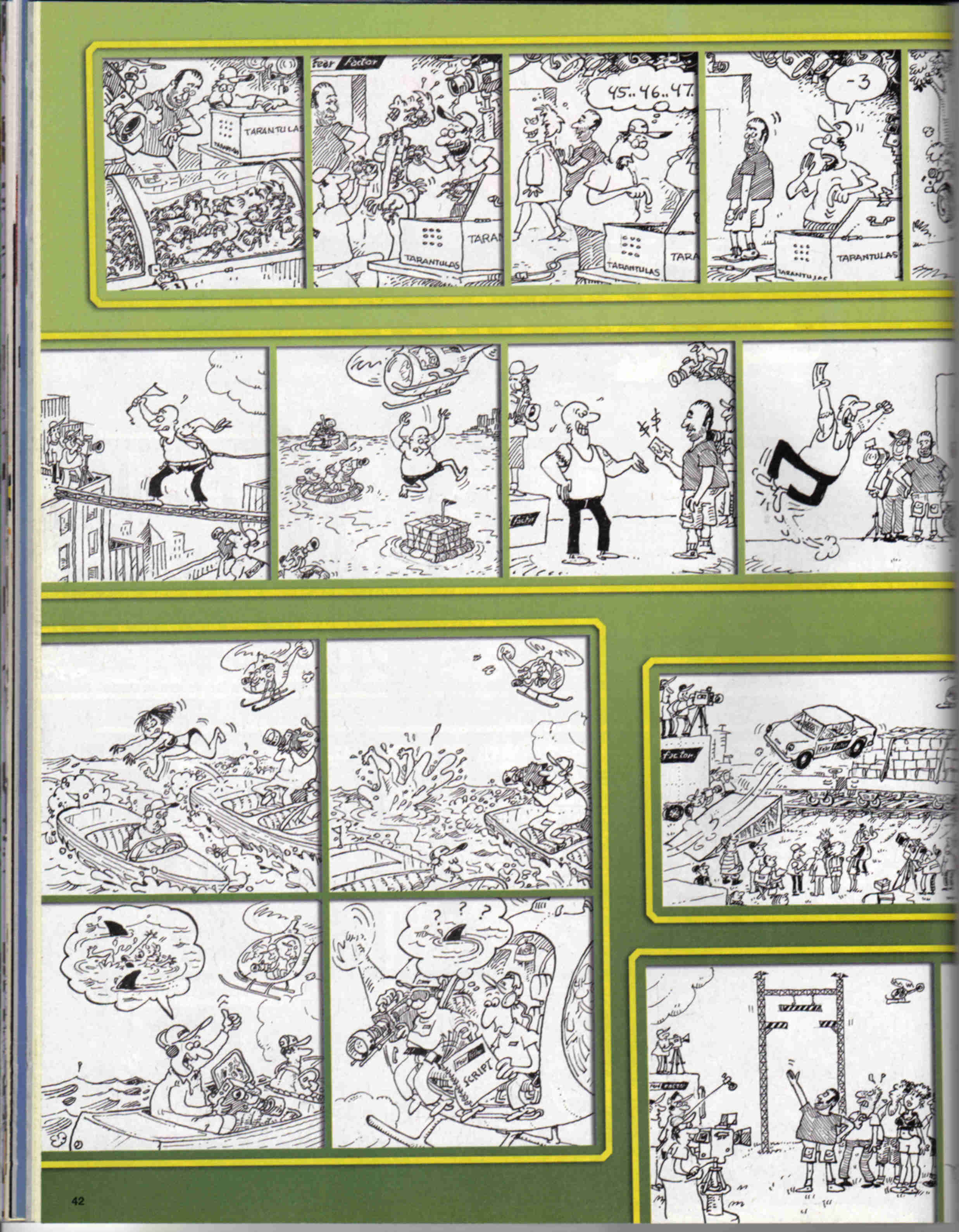 Read online MAD comic -  Issue #448 - 31