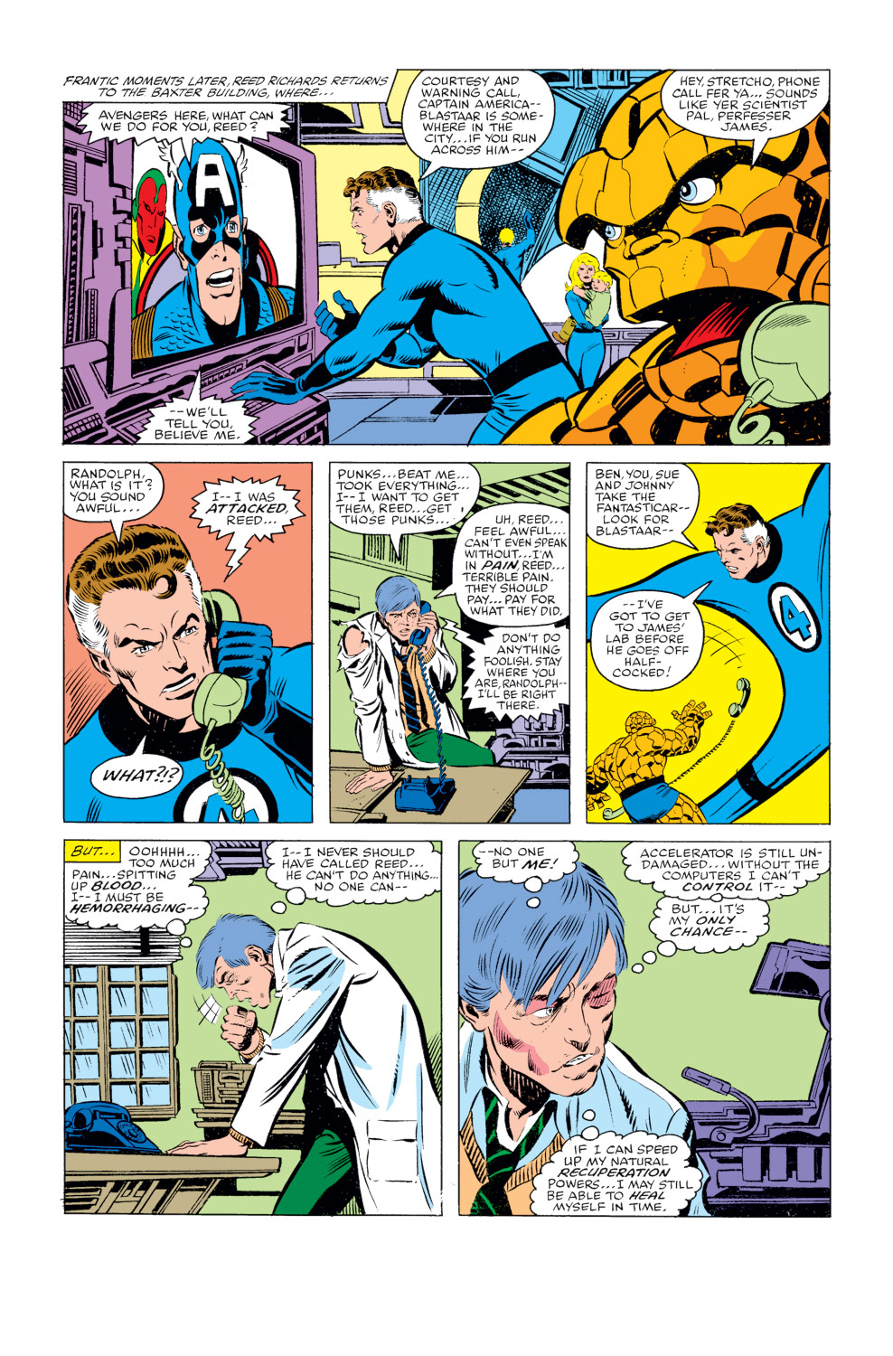 Fantastic Four (1961) 215 Page 13