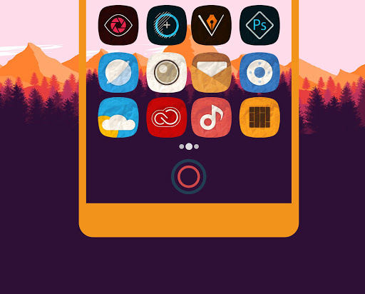 Rugos Premium - Icon Pack