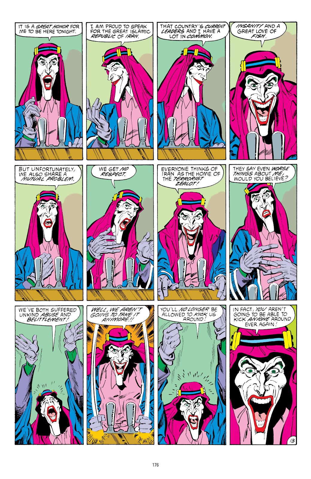 The Joker: 80 Years of the Clown Prince of Crime: The Deluxe Edition issue TPB (Part 2) - Page 73