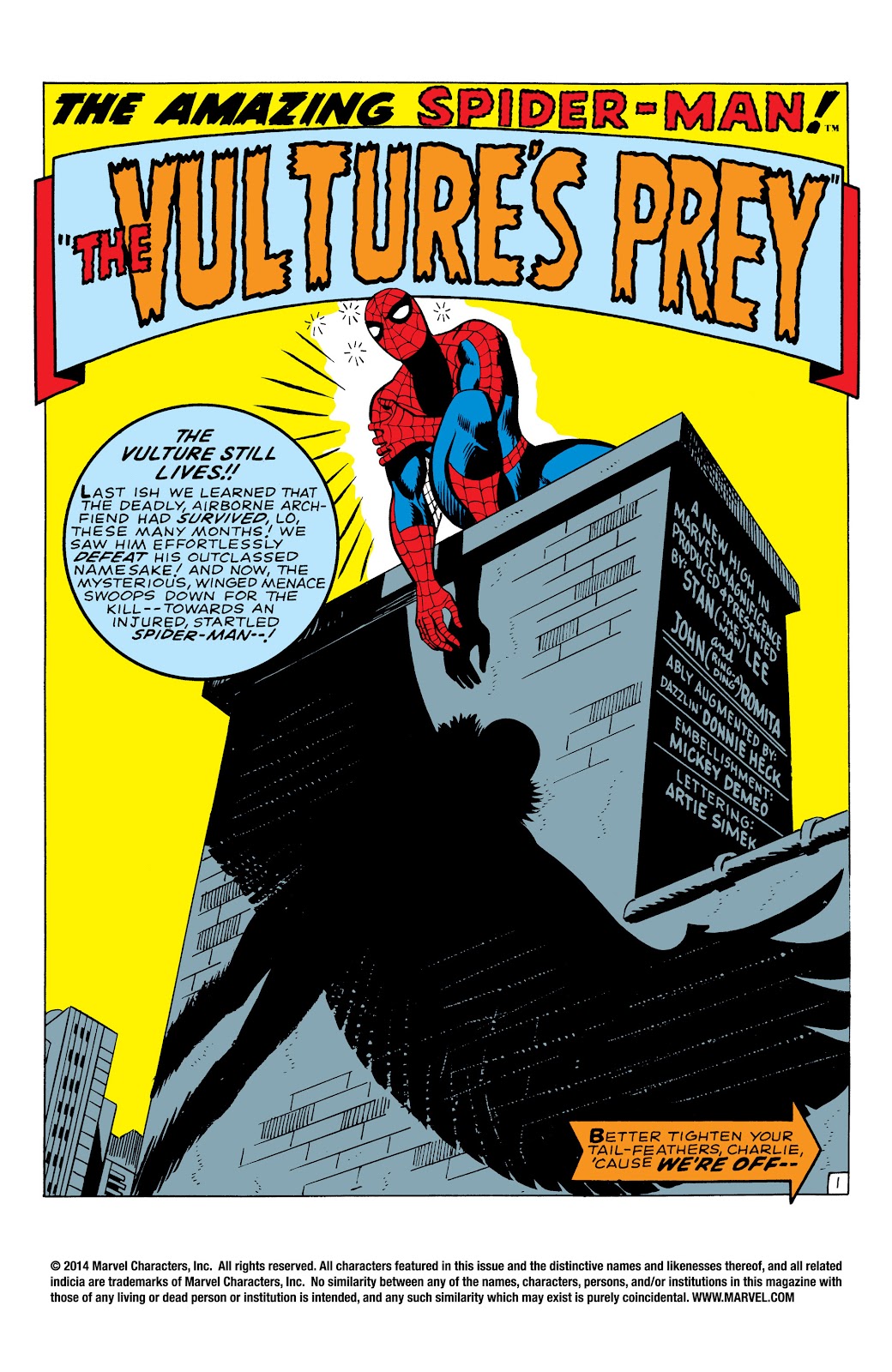 The Amazing Spider-Man (1963) issue 64 - Page 2