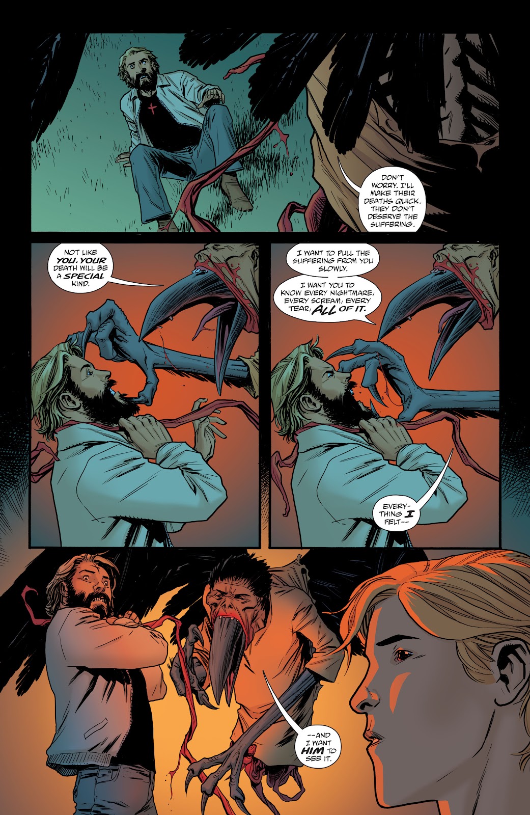 The Dark & Bloody issue 6 - Page 6