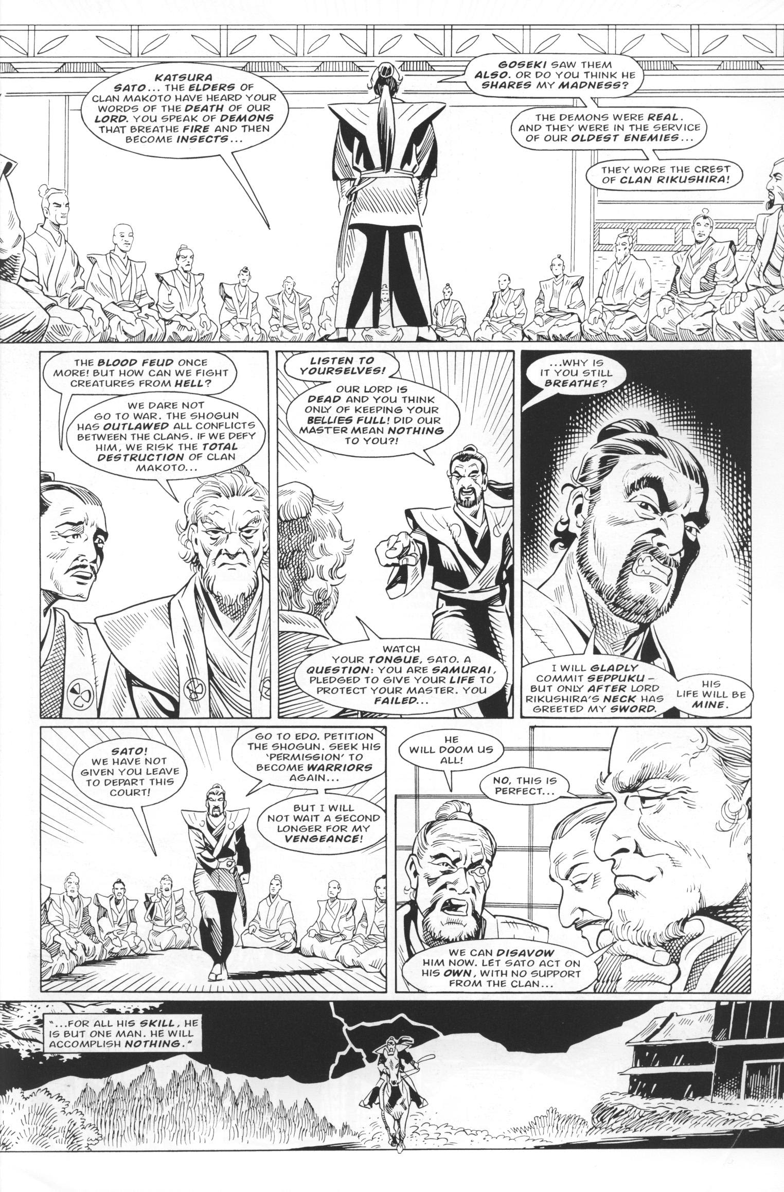 Read online Doctor Who Graphic Novel comic -  Issue # TPB 5 (Part 1) - 47
