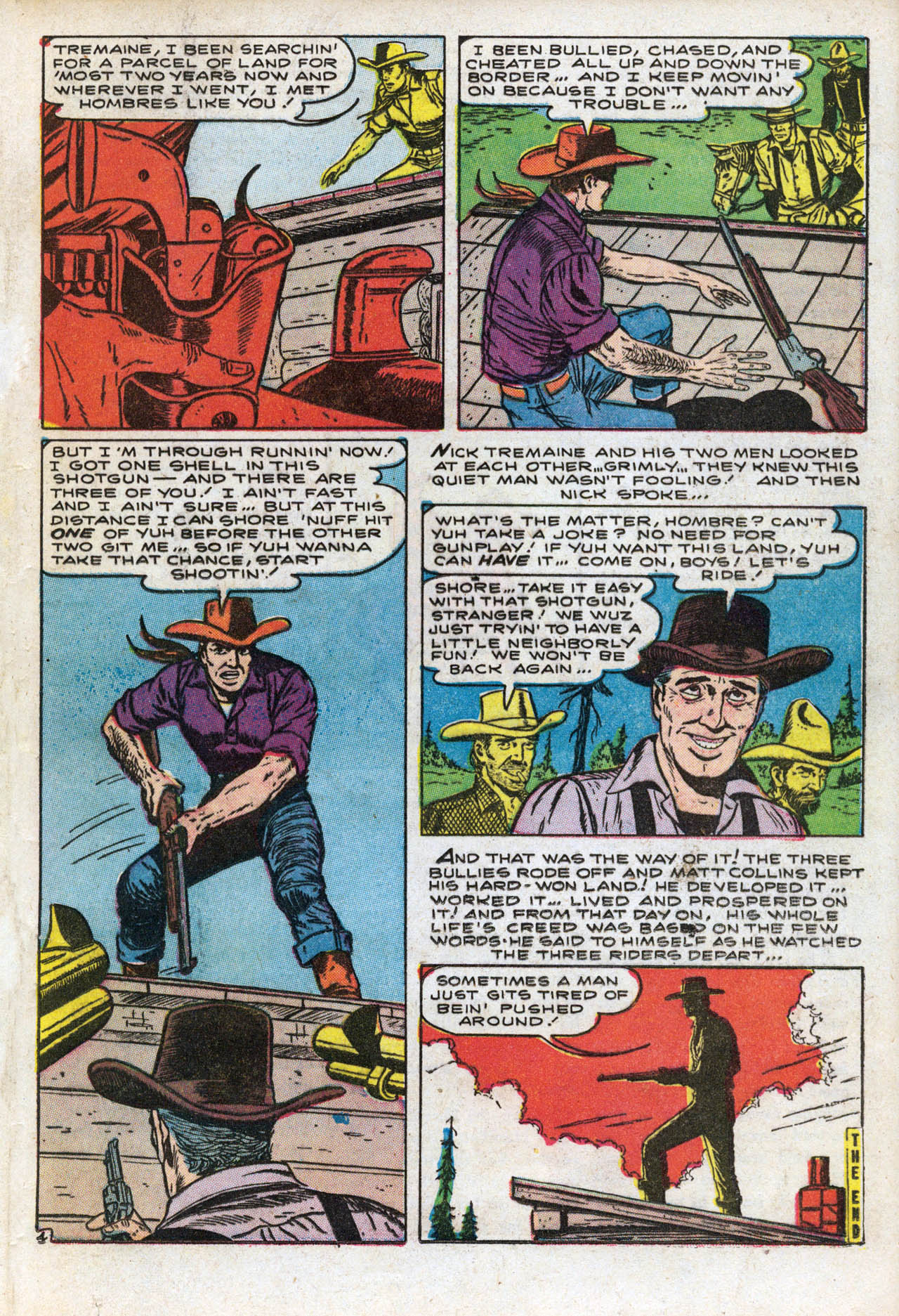 Read online The Outlaw Kid (1954) comic -  Issue #17 - 24