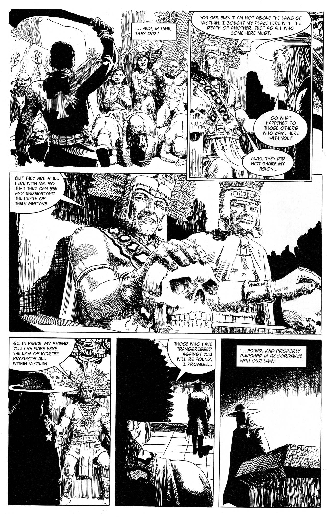 Read online Judge Dredd Megazine (vol. 4) comic -  Issue #10 - 36