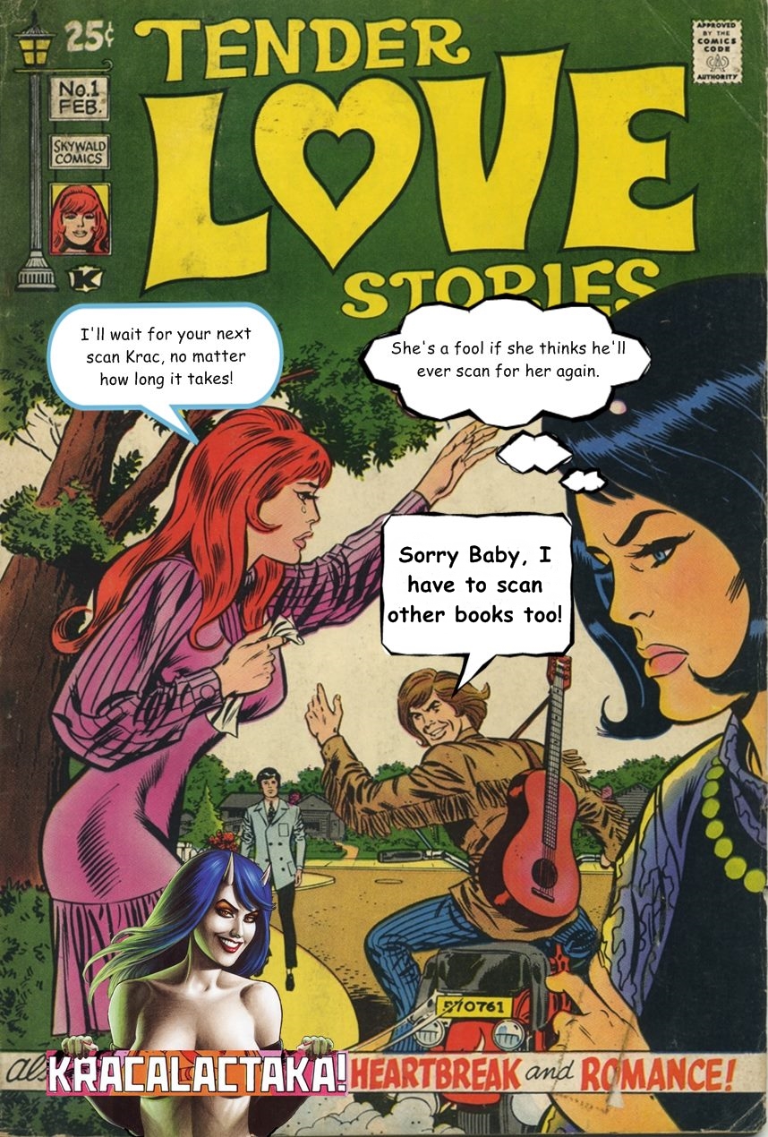 Read online Tender Love Stories comic -  Issue #1 - 53