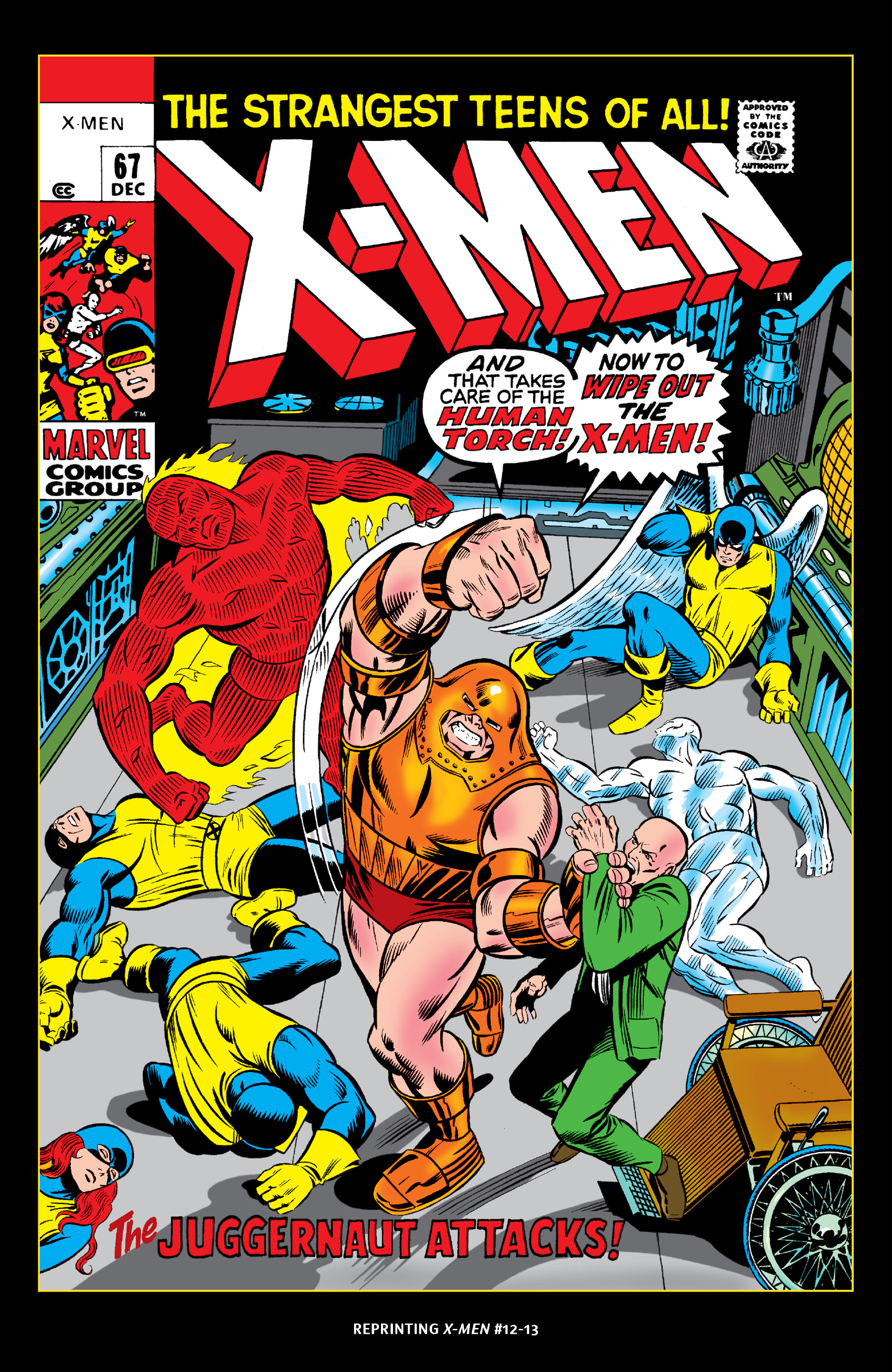 Read online X-Men Epic Collection: It's Always Darkest Before the Dawn comic -  Issue # TPB (Part 1) - 8
