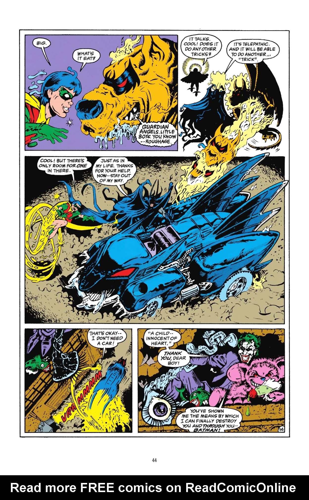 Read online Batman: The Dark Knight Detective comic -  Issue # TPB 6 (Part 1) - 43