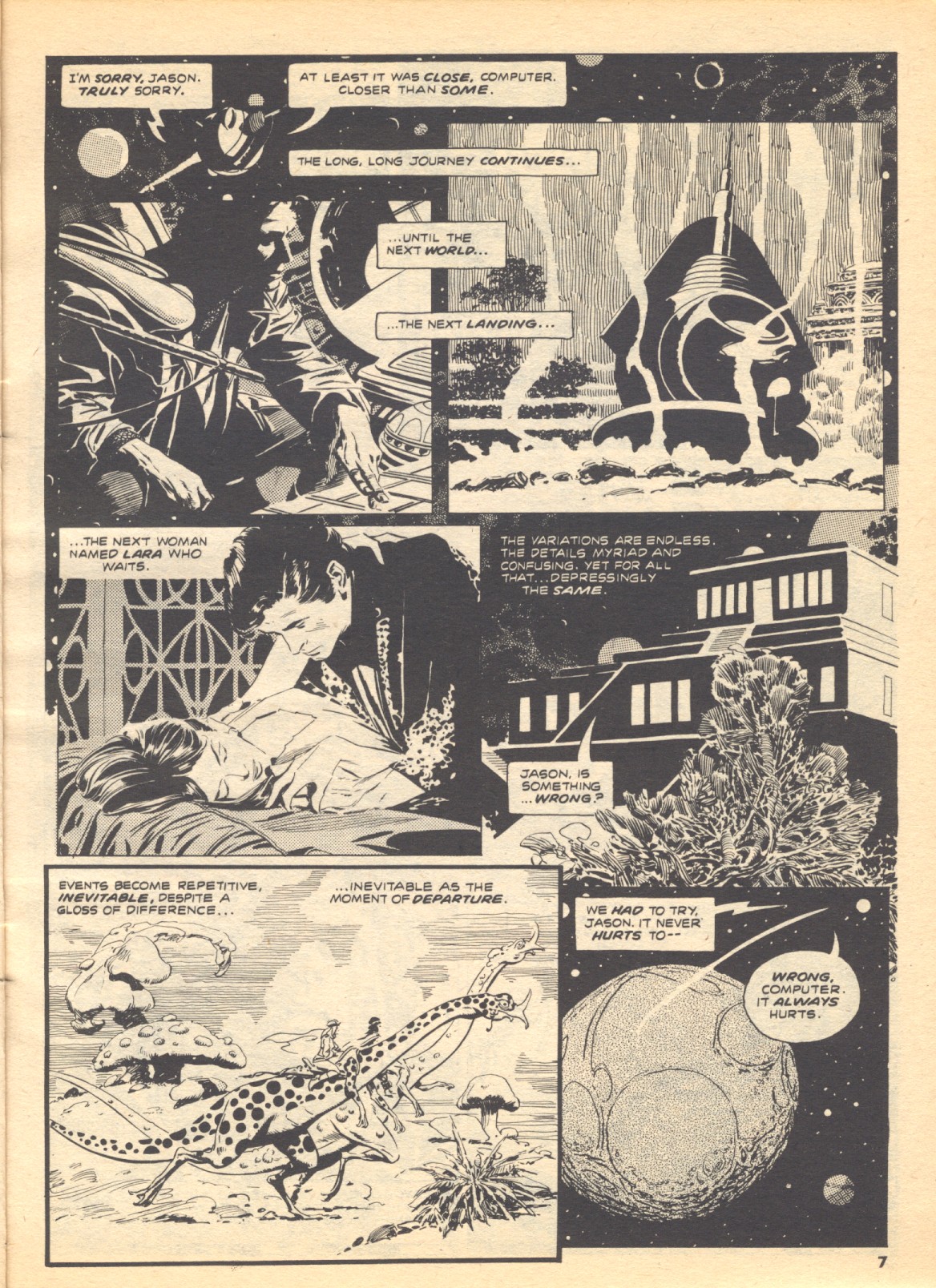 Creepy (1964) Issue #112 #112 - English 7
