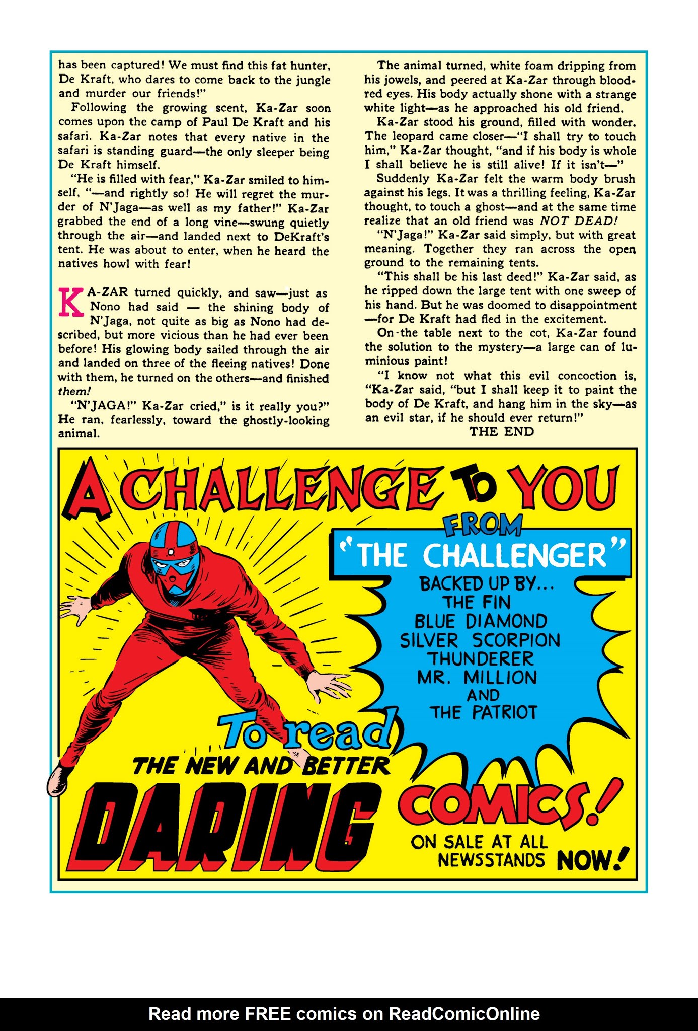 Read online Marvel Masterworks: Golden Age Marvel Comics comic -  Issue # TPB 5 (Part 2) - 8