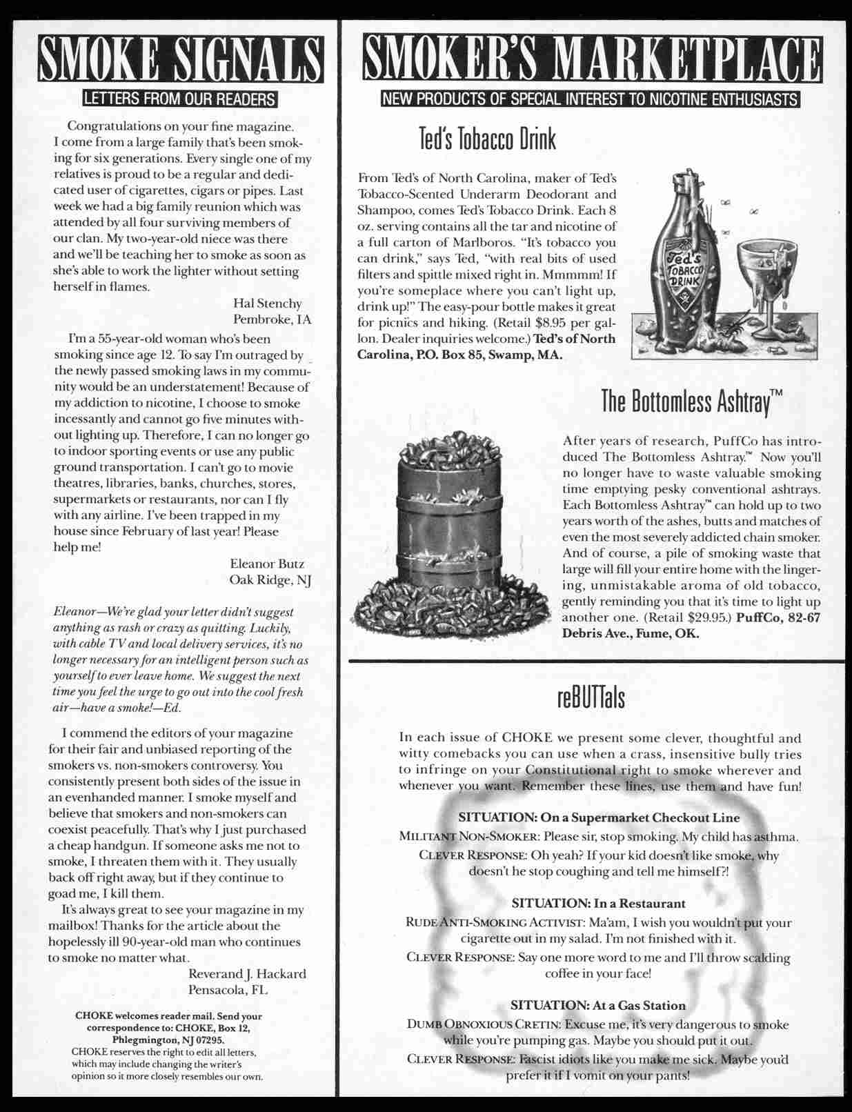 Read online MAD comic -  Issue #297 - 19