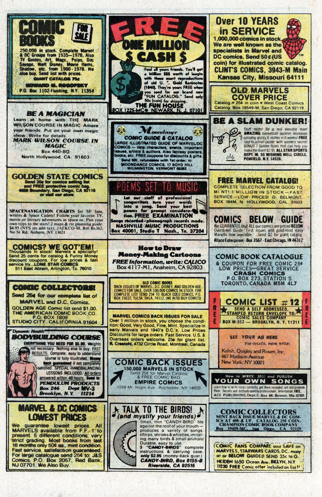 Read online Marvel Tales (1964) comic -  Issue #125 - 33