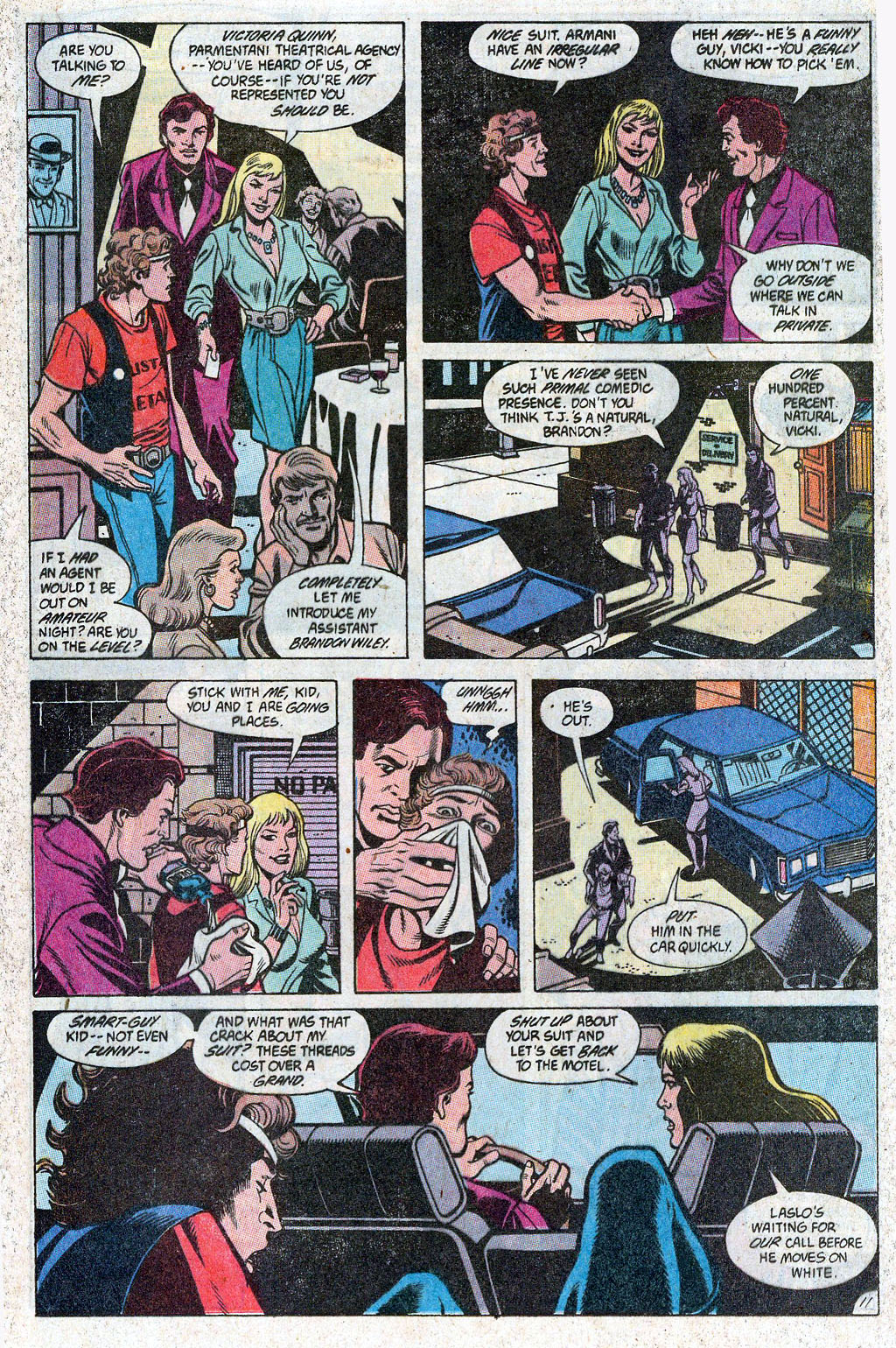 Superboy (1990) 2 Page 11