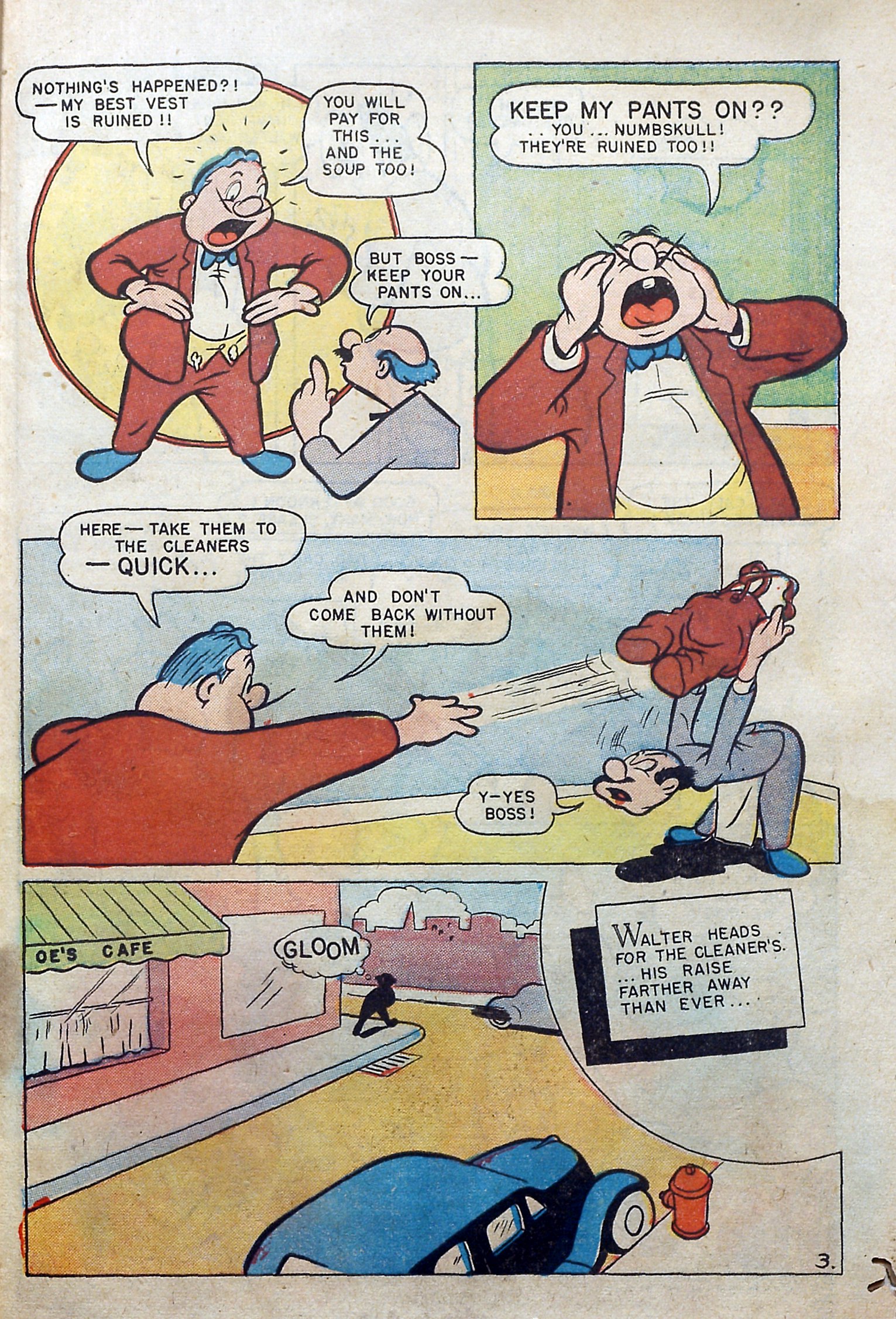 Read online Zoot Comics comic -  Issue #5 - 27