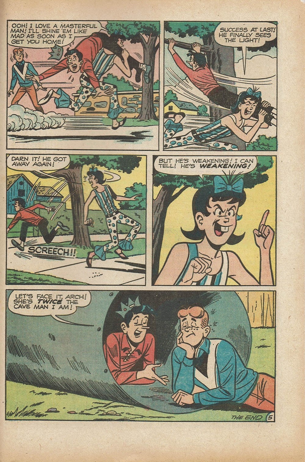 Read online Pep Comics comic -  Issue #201 - 33