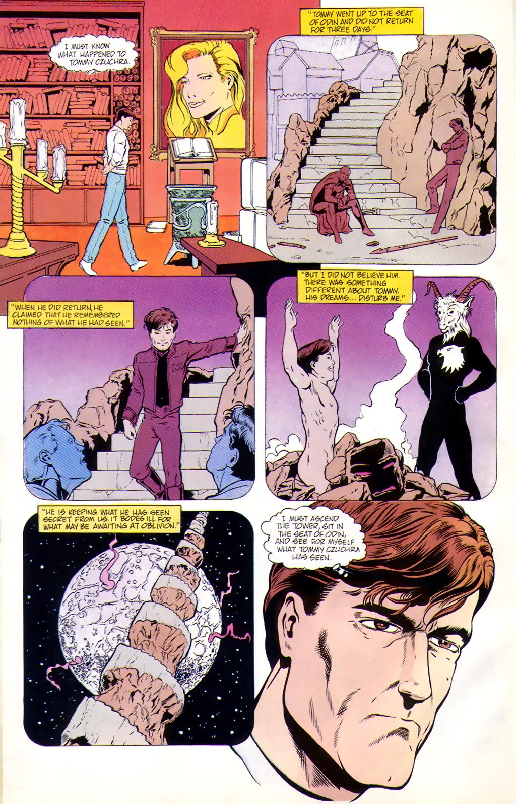 Read online Elementals (1989) comic -  Issue #24 - 14