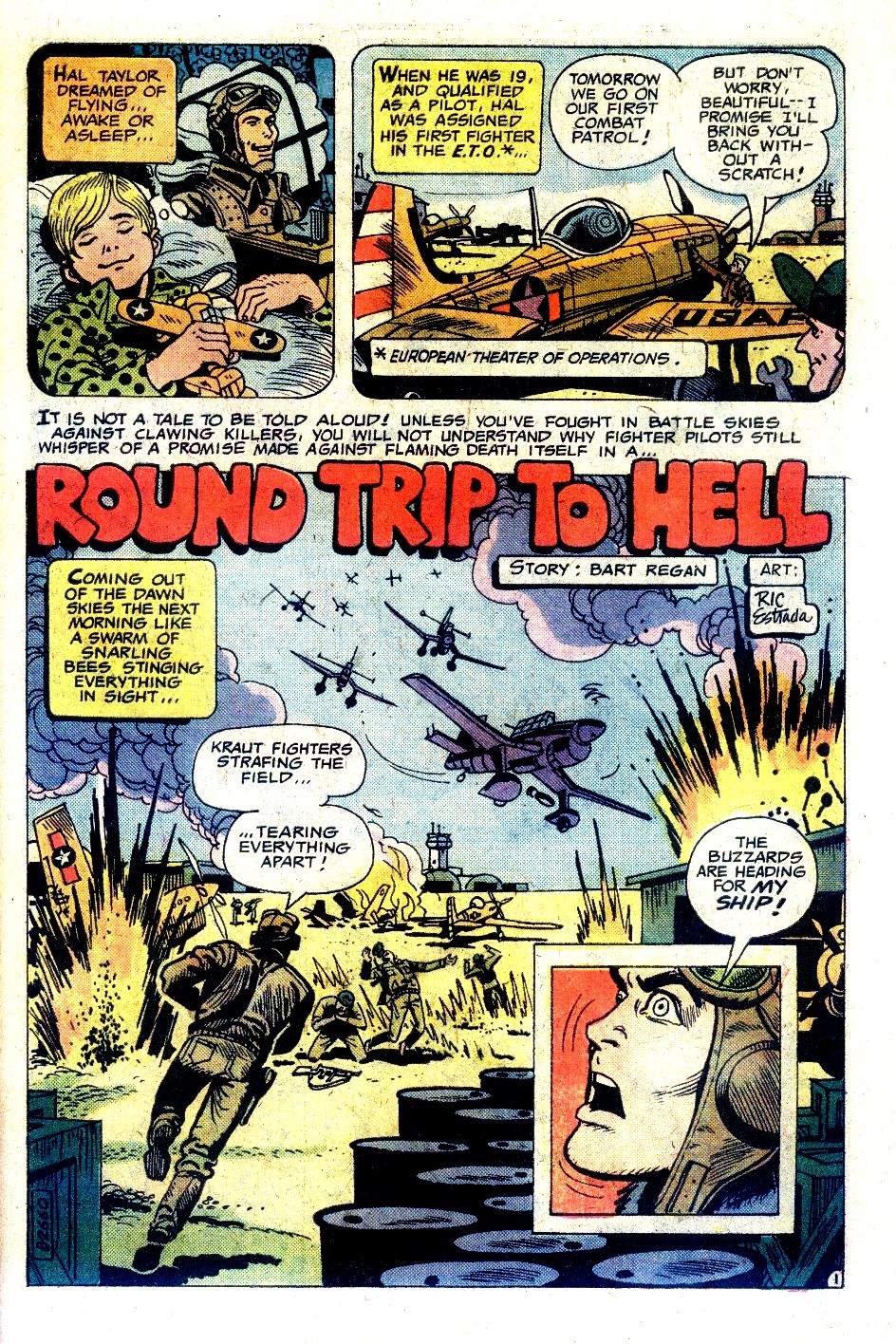 Read online G.I. Combat (1952) comic -  Issue #187 - 27