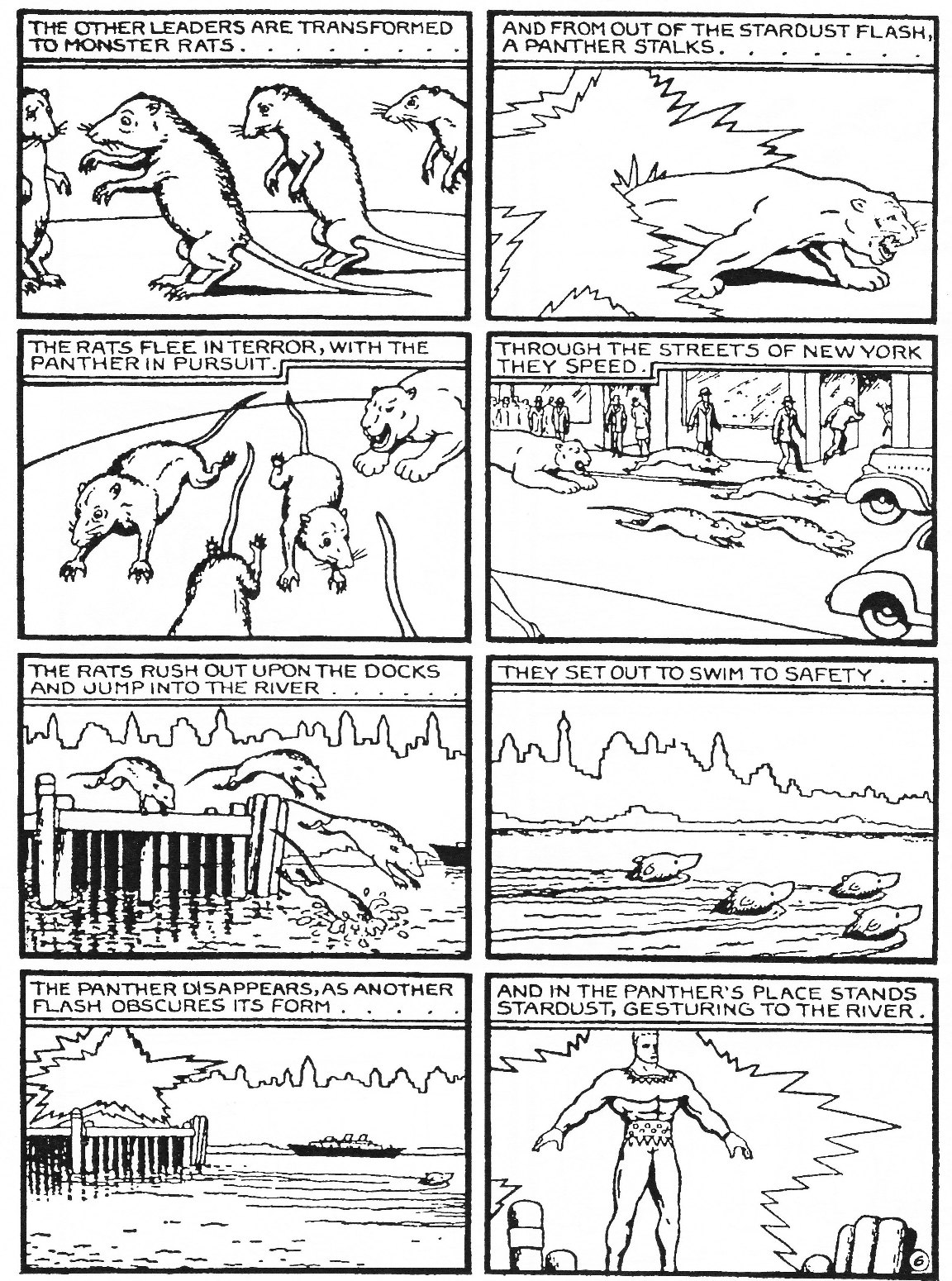 Read online Golden Age Greats Spotlight comic -  Issue # TPB 3 - 114