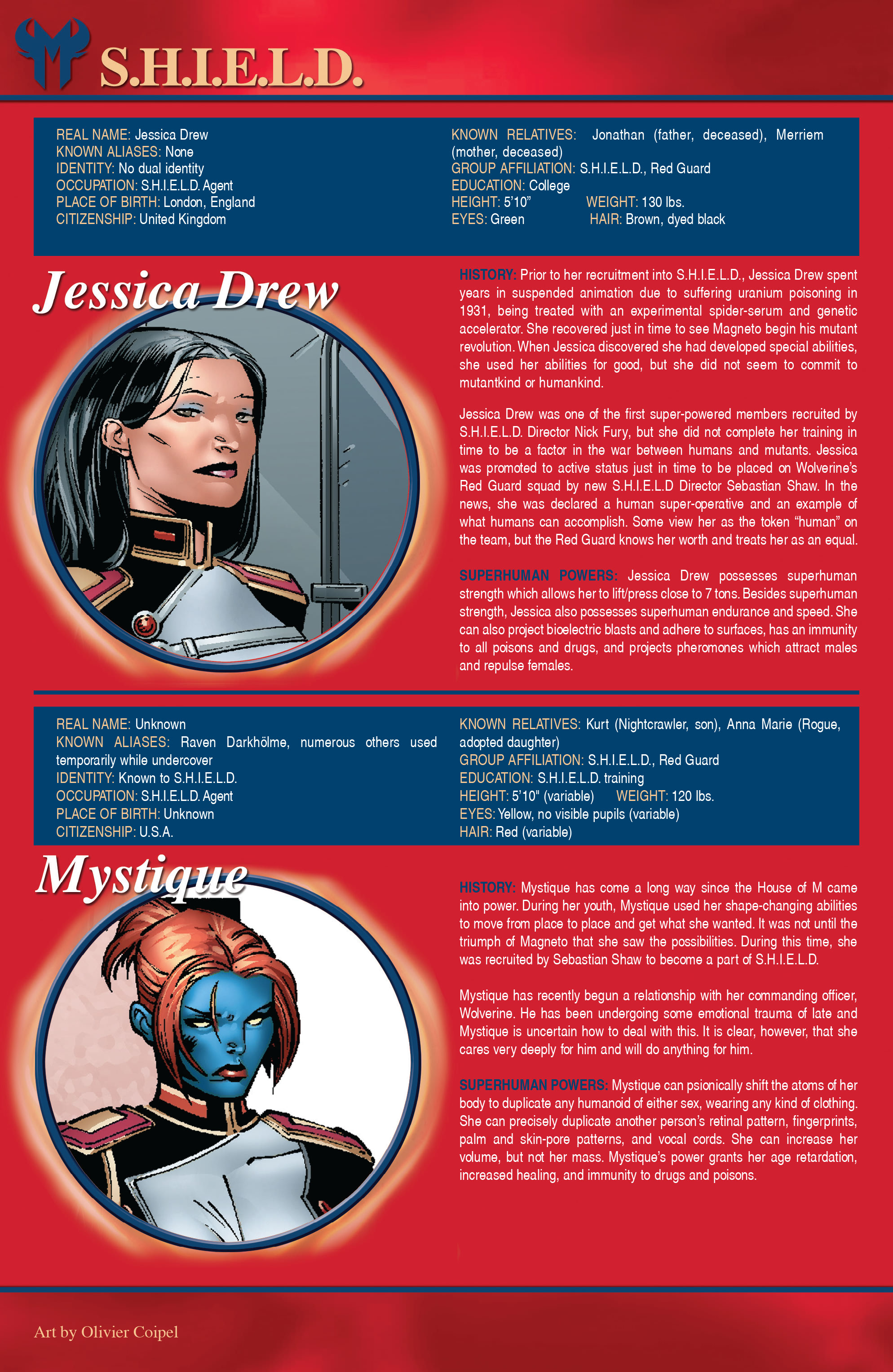 Read online House Of M Omnibus comic -  Issue # TPB (Part 12) - 90