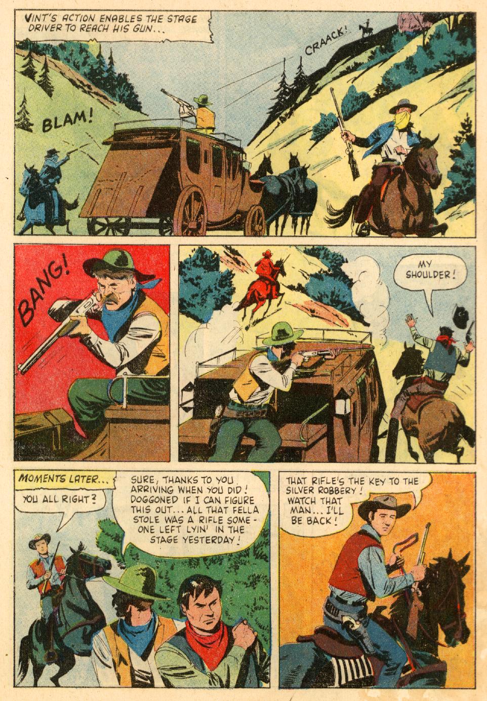 Read online Four Color Comics comic -  Issue #1045 - 32