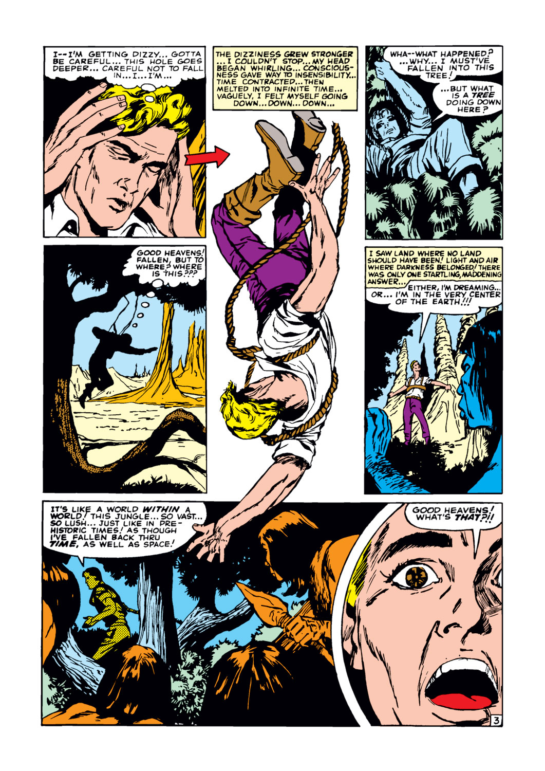 Read online Tales to Astonish (1959) comic -  Issue #2 - 10