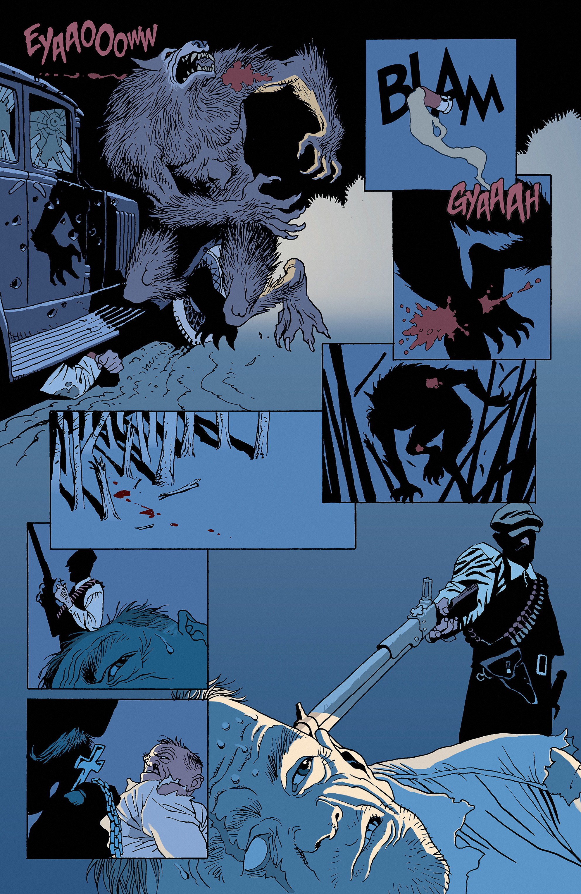 Read online Moonshine comic -  Issue #6 - 20