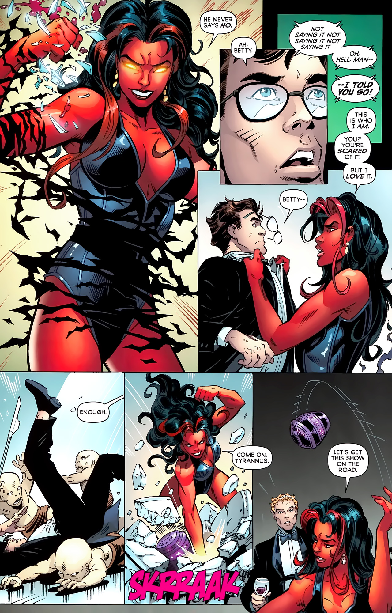 Read online Incredible Hulks (2010) comic -  Issue #627 - 17