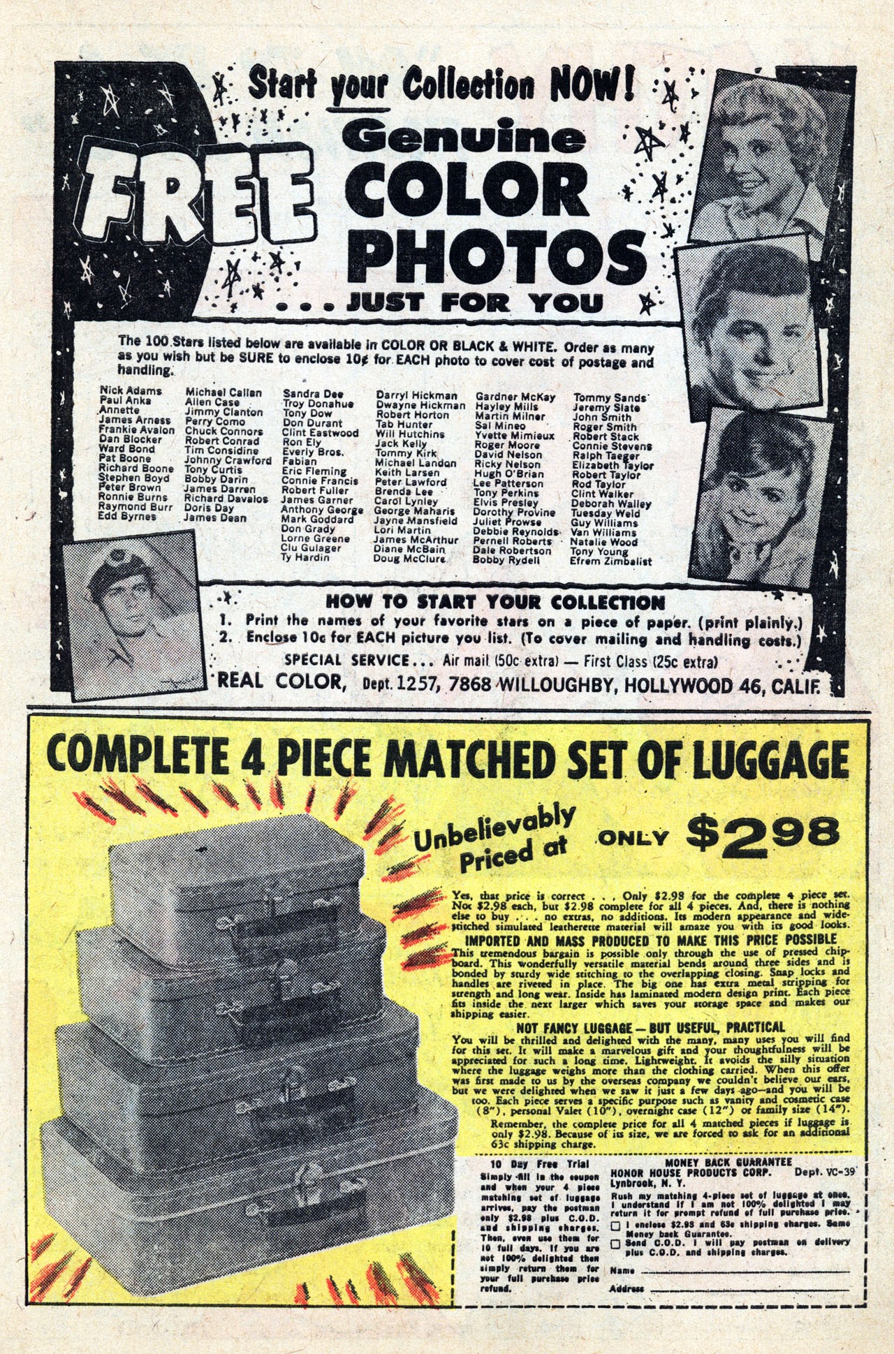 Read online Kathy (1959) comic -  Issue #19 - 27