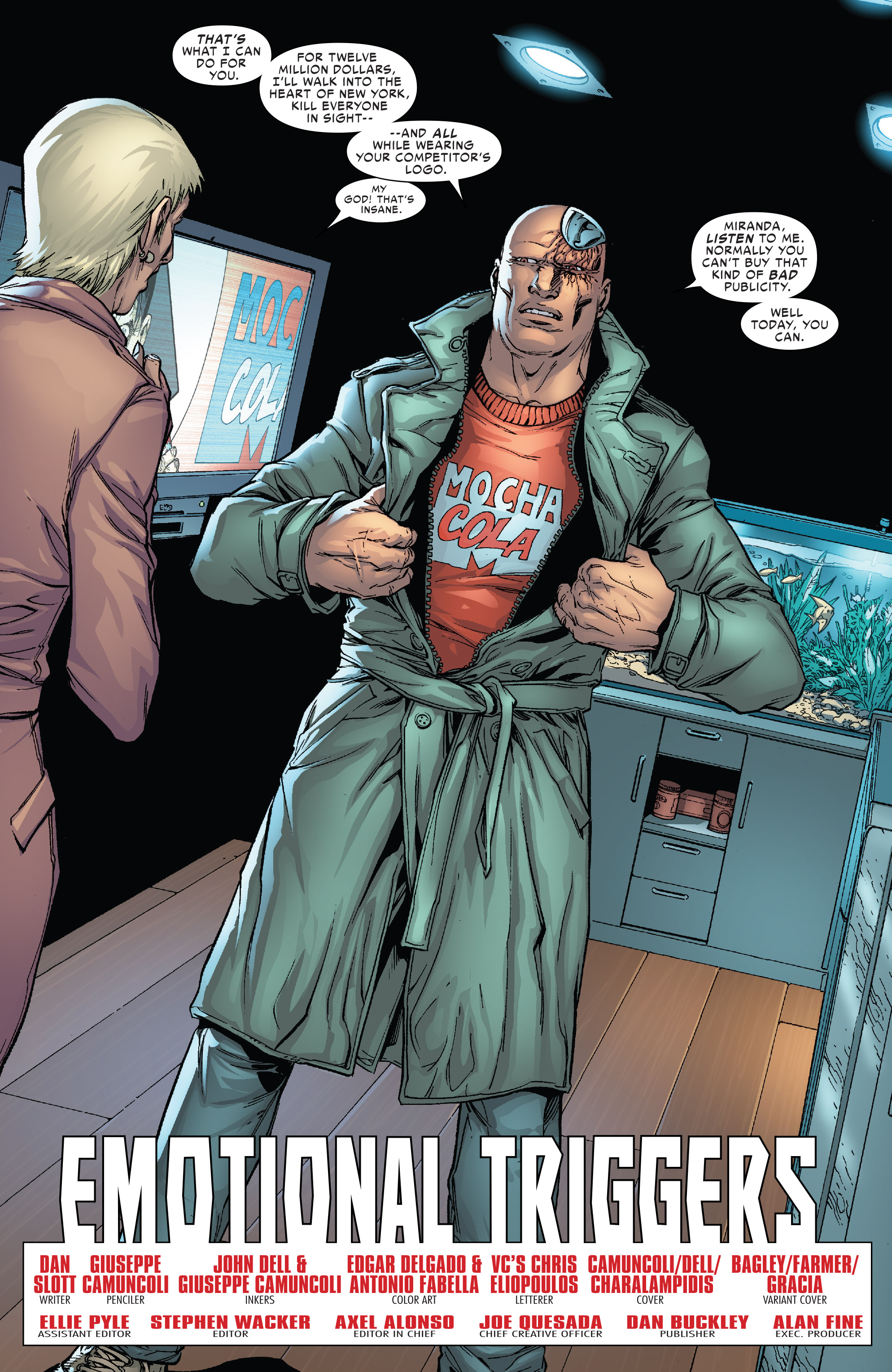 Read online Superior Spider-Man comic -  Issue # (2013) _The Complete Collection 1 (Part 3) - 5