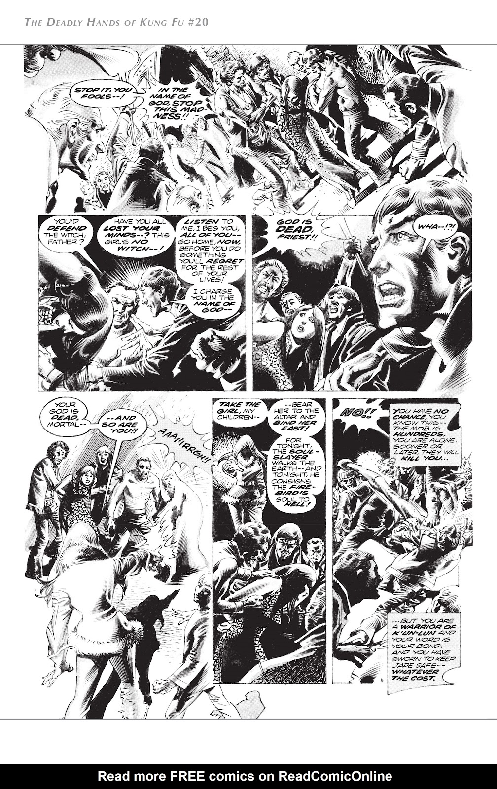Iron Fist: The Deadly Hands of Kung Fu: The Complete Collection issue TPB (Part 2) - Page 28