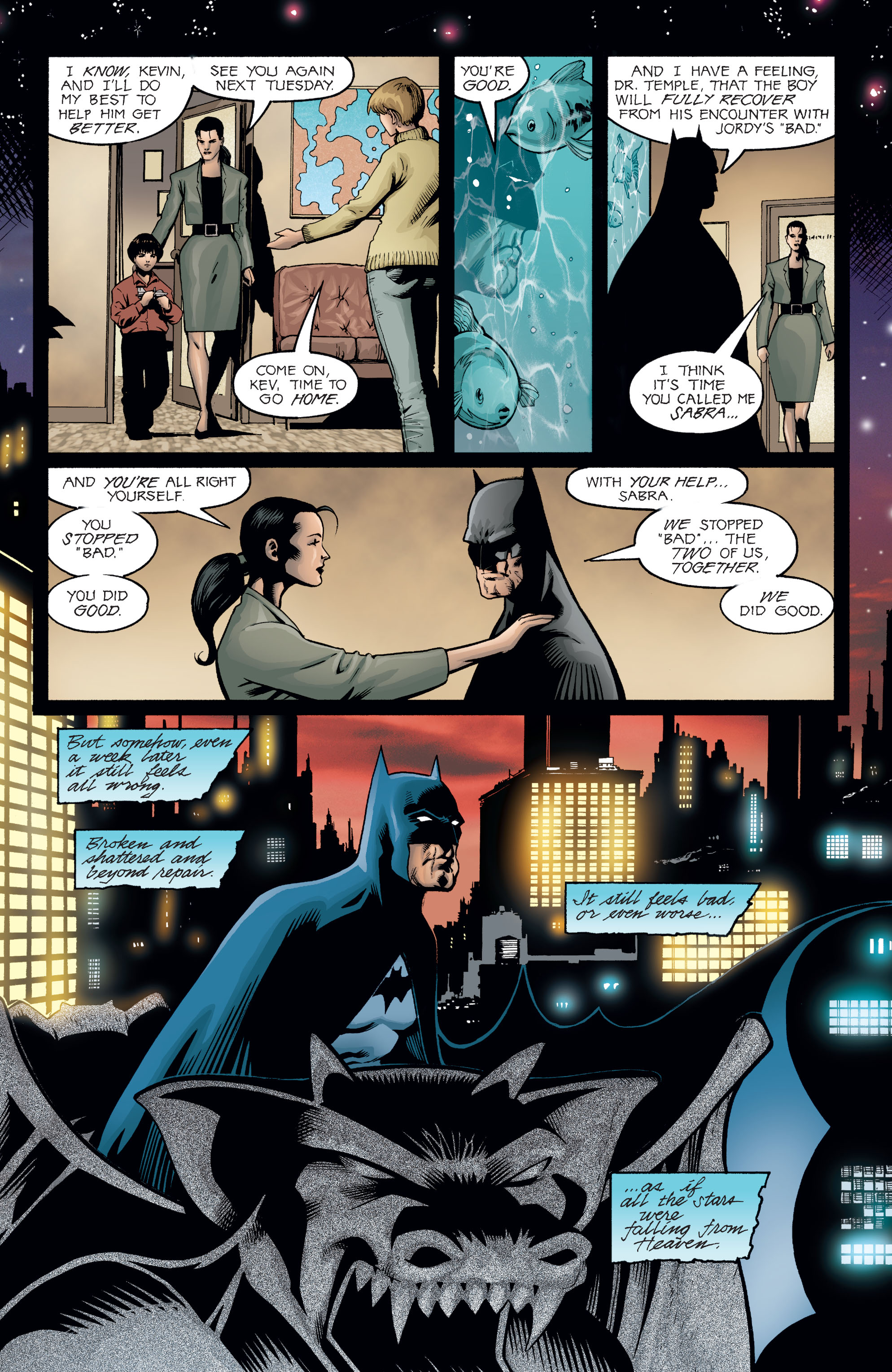 Batman: Legends of the Dark Knight 148 Page 22