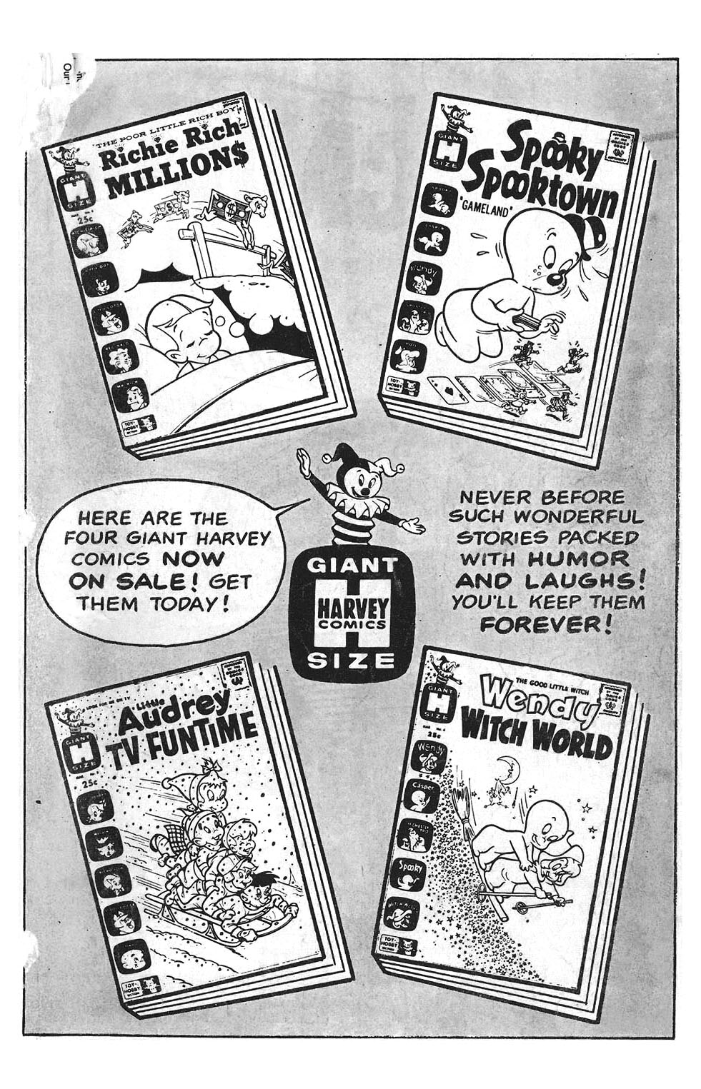 Read online Little Dot Dotland comic -  Issue #5 - 31