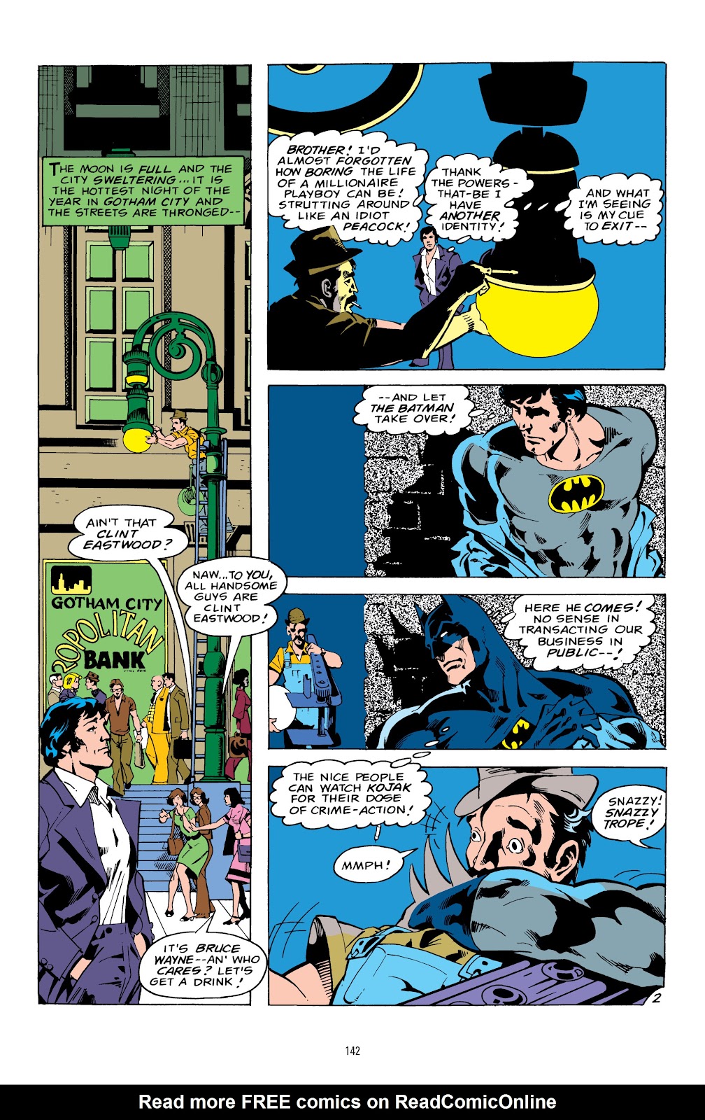 Read online Legends of the Dark Knight: Michael Golden comic -  Issue # TPB (Part 2) - 37