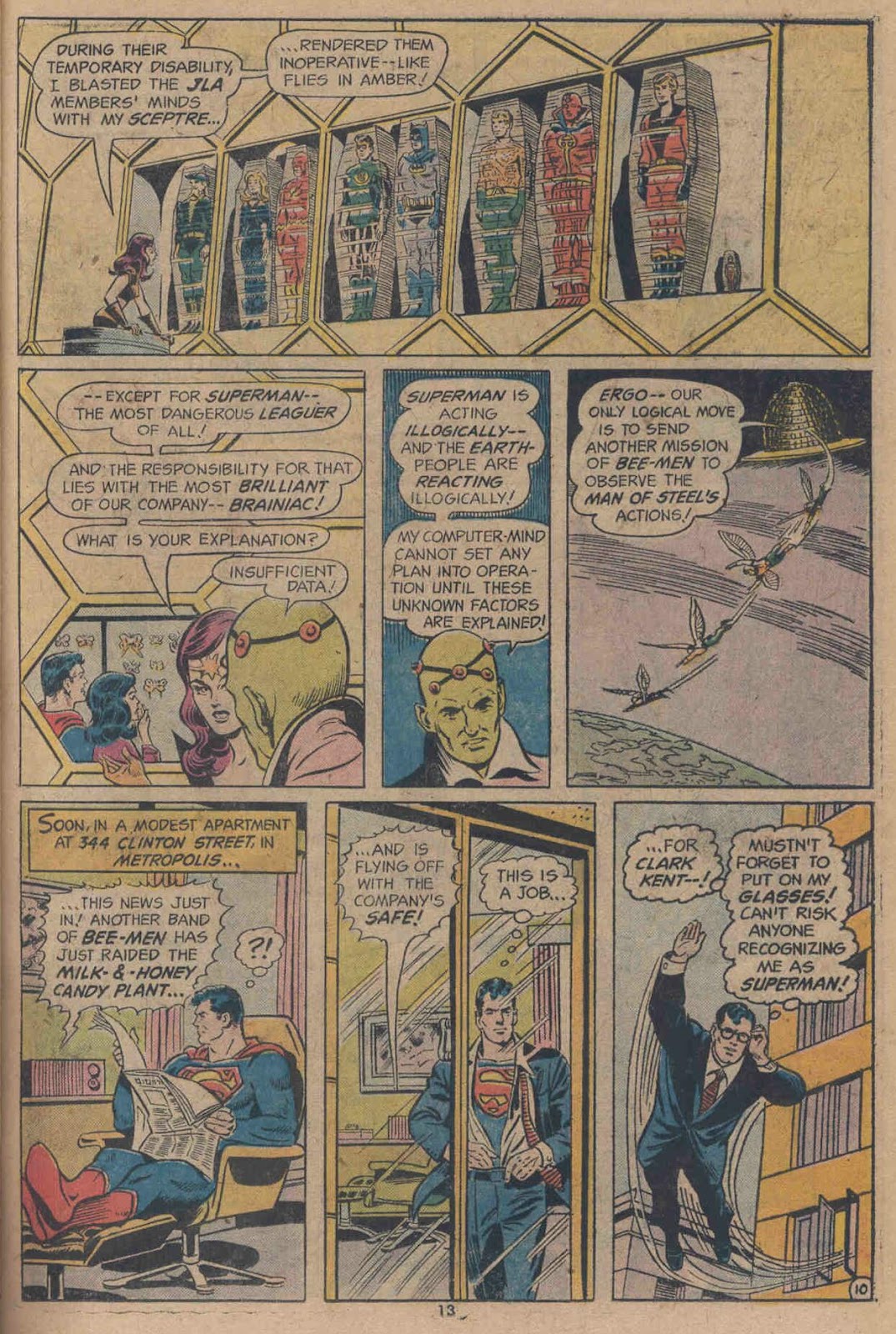 Action Comics (1938) issue 443 - Page 13