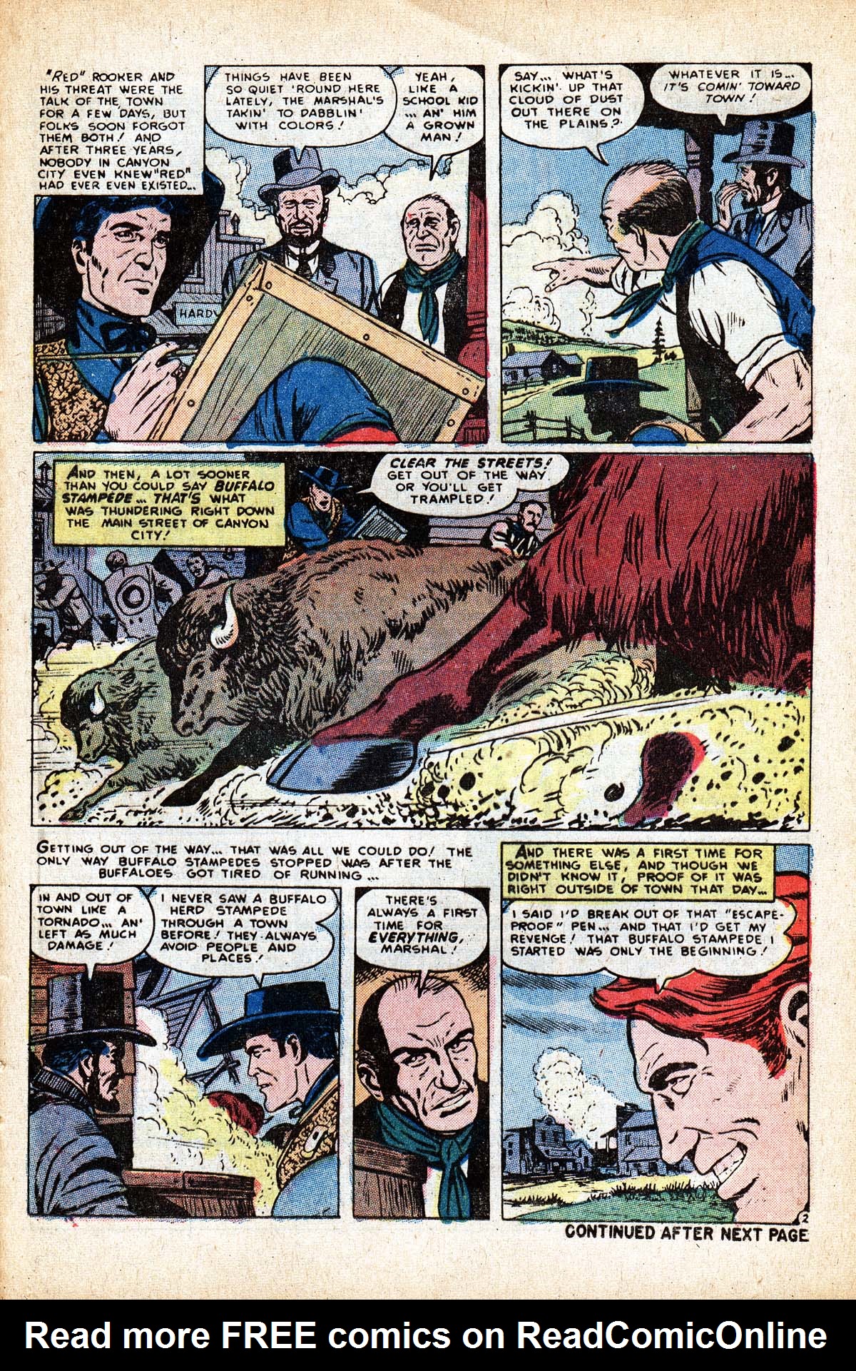 Read online Wyatt Earp comic -  Issue #31 - 18