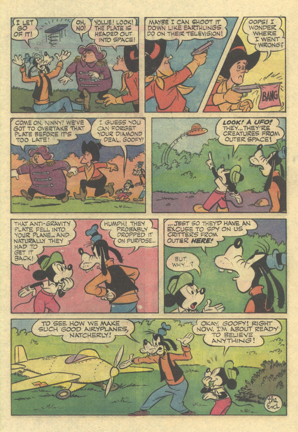 Read online Walt Disney's Comics and Stories comic -  Issue #423 - 25