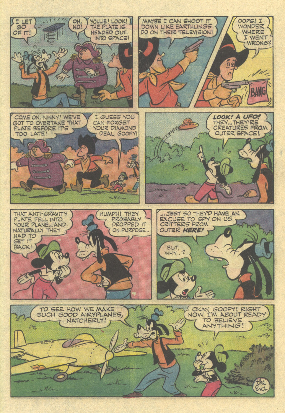 Read online Walt Disney's Comics and Stories comic -  Issue #423 - 25