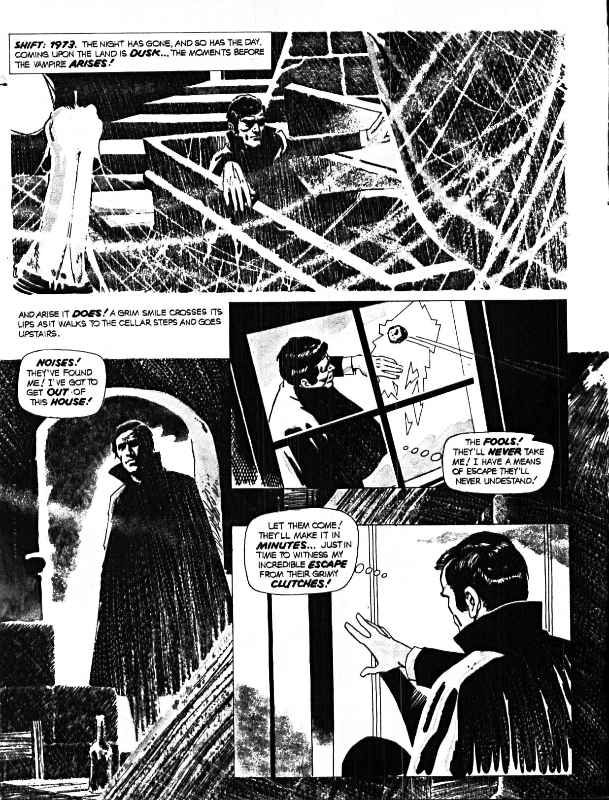 Read online Scream (1973) comic -  Issue #5 - 54