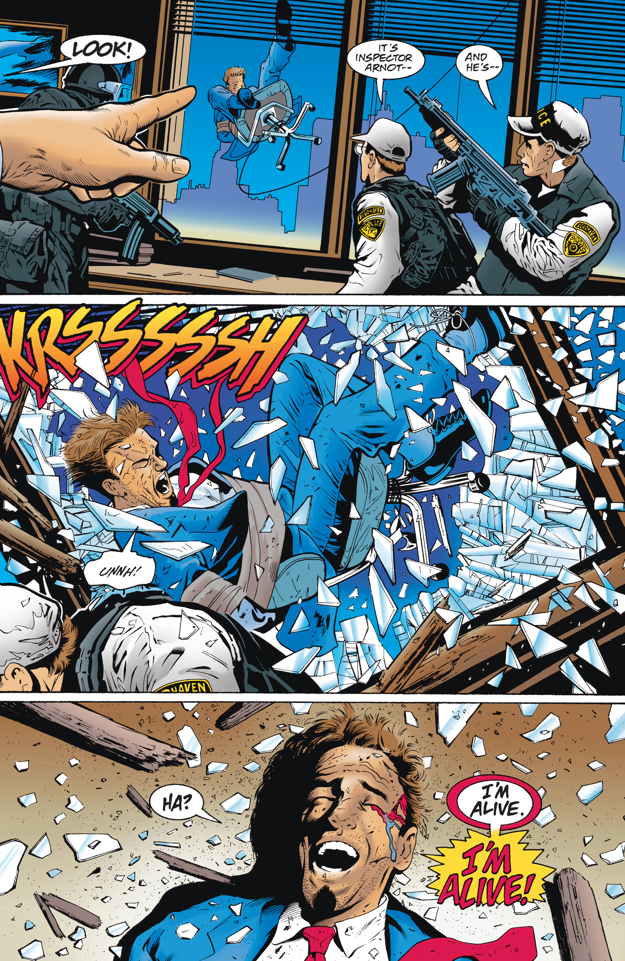 Read online Nightwing (1996) comic -  Issue # _2014 Edition TPB 6 (Part 2) - 5