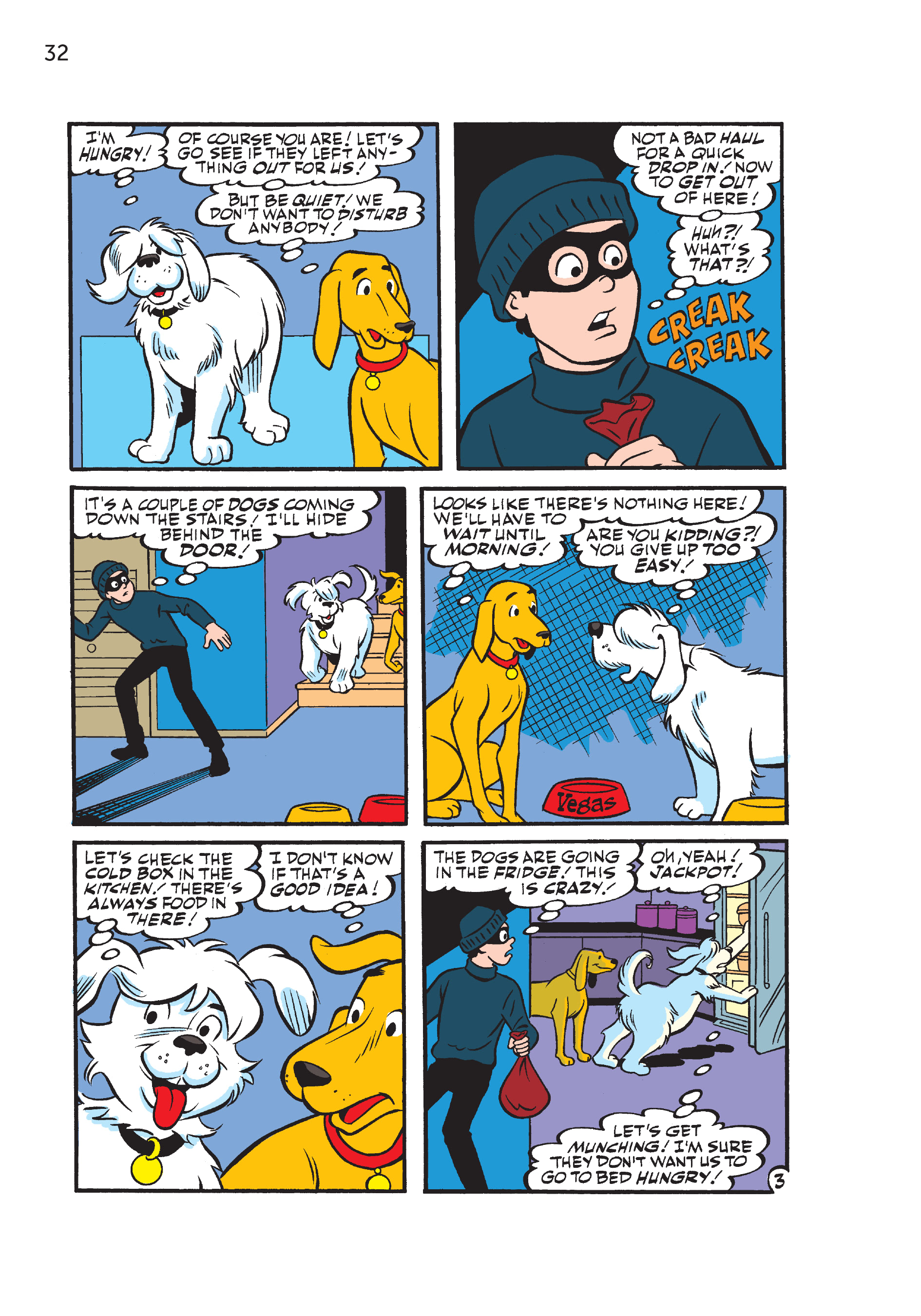 Read online Archie: Modern Classics comic -  Issue # TPB 3 (Part 1) - 34