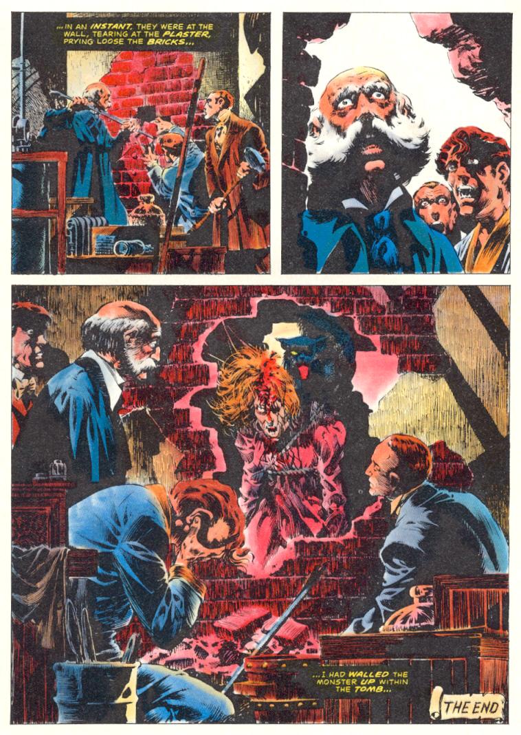 Read online Berni Wrightson: Master of the Macabre comic -  Issue #1 - 30