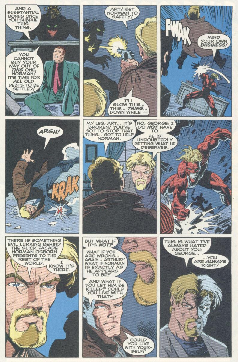 Read online Spider-Man (1990) comic -  Issue #-1 - 21