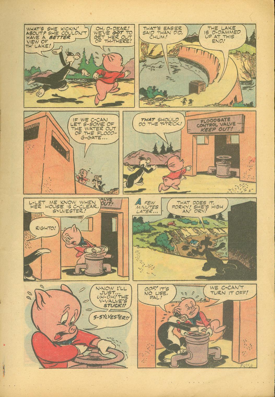 Read online Four Color Comics comic -  Issue #311 - 25