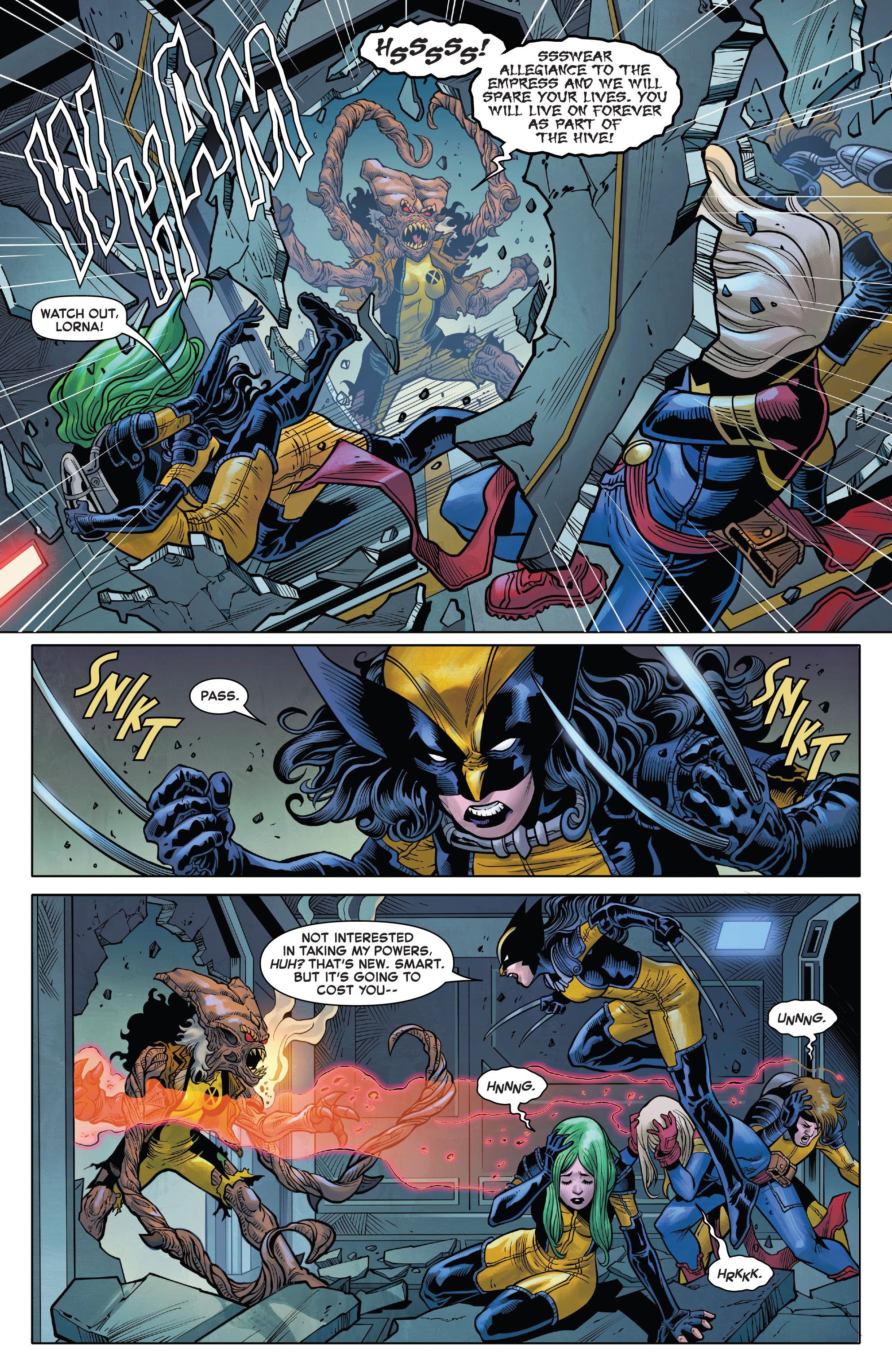 Read online Captain Marvel (2019) comic -  Issue #44 - 7